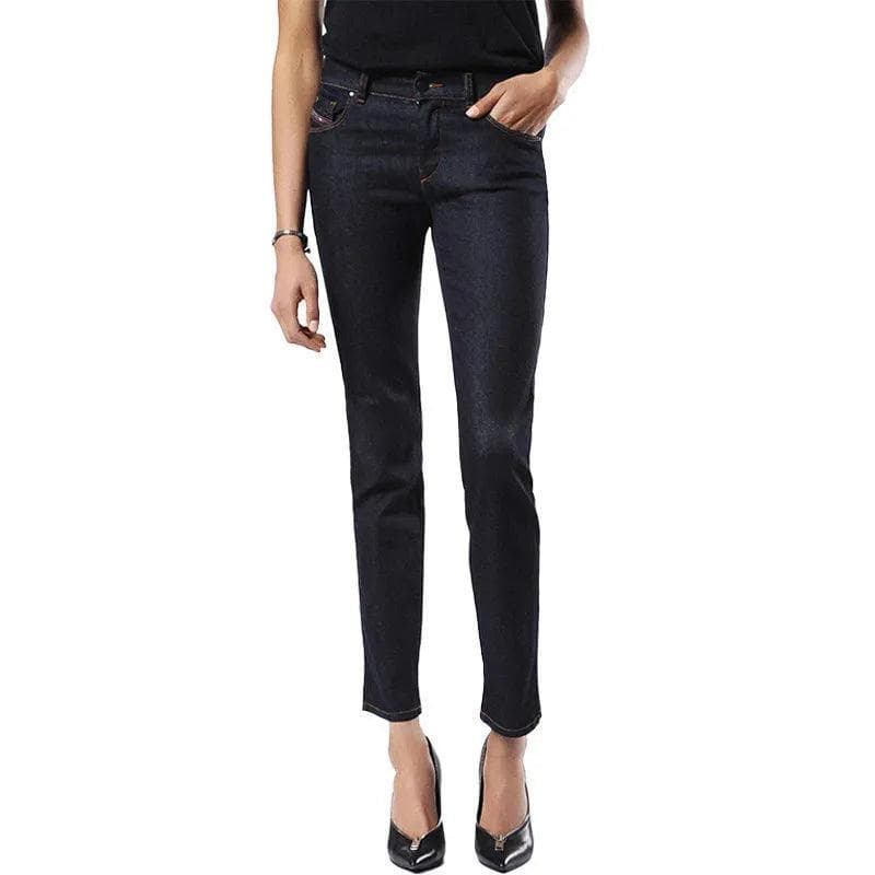 Diesel Denim 'Sandy' Slim Straight Black Jeans -Size 27 — photo 1 of 8