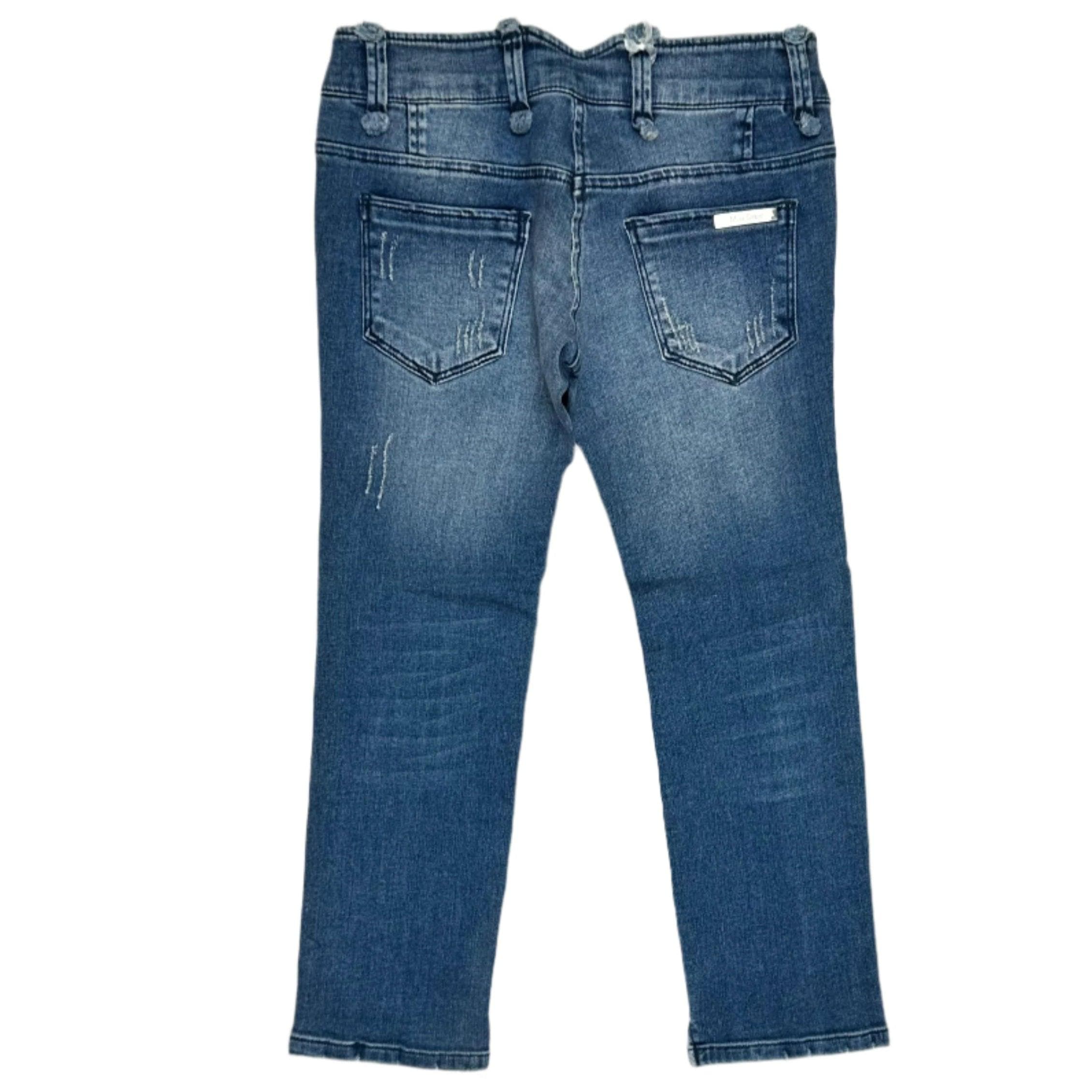 NWT - Miss Grant Girls Distressed Jeans - Size 6/7 Years — photo 2 of 5
