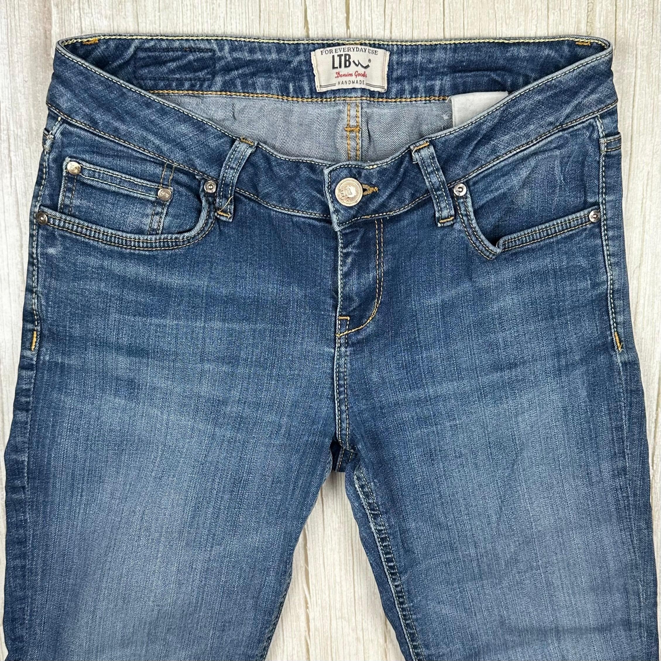 LTB Ladies 'Aspen' Mid Rise Slim Straight Jeans -Size 30 — photo 2 of 6