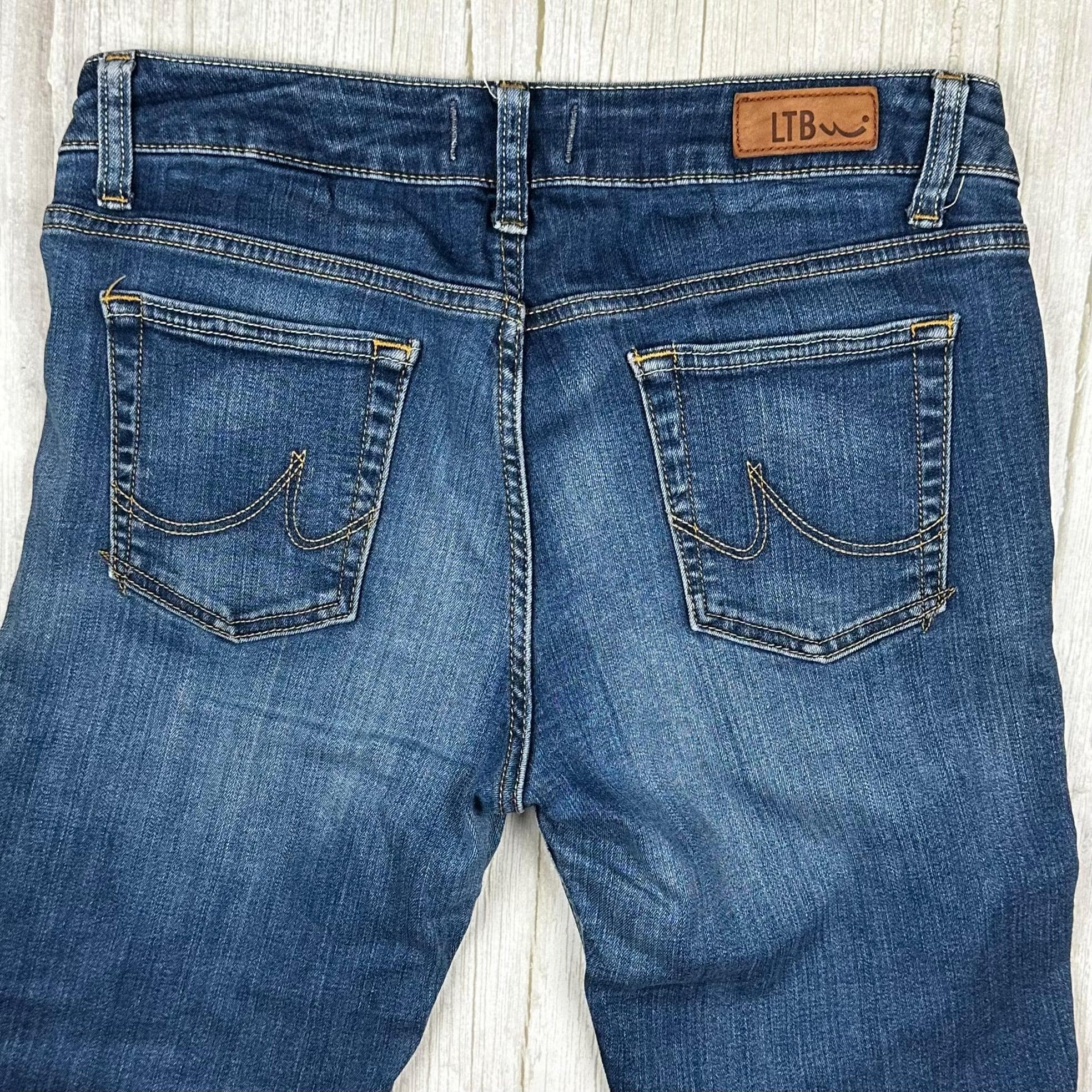 LTB Ladies 'Aspen' Mid Rise Slim Straight Jeans -Size 30 — photo 3 of 6