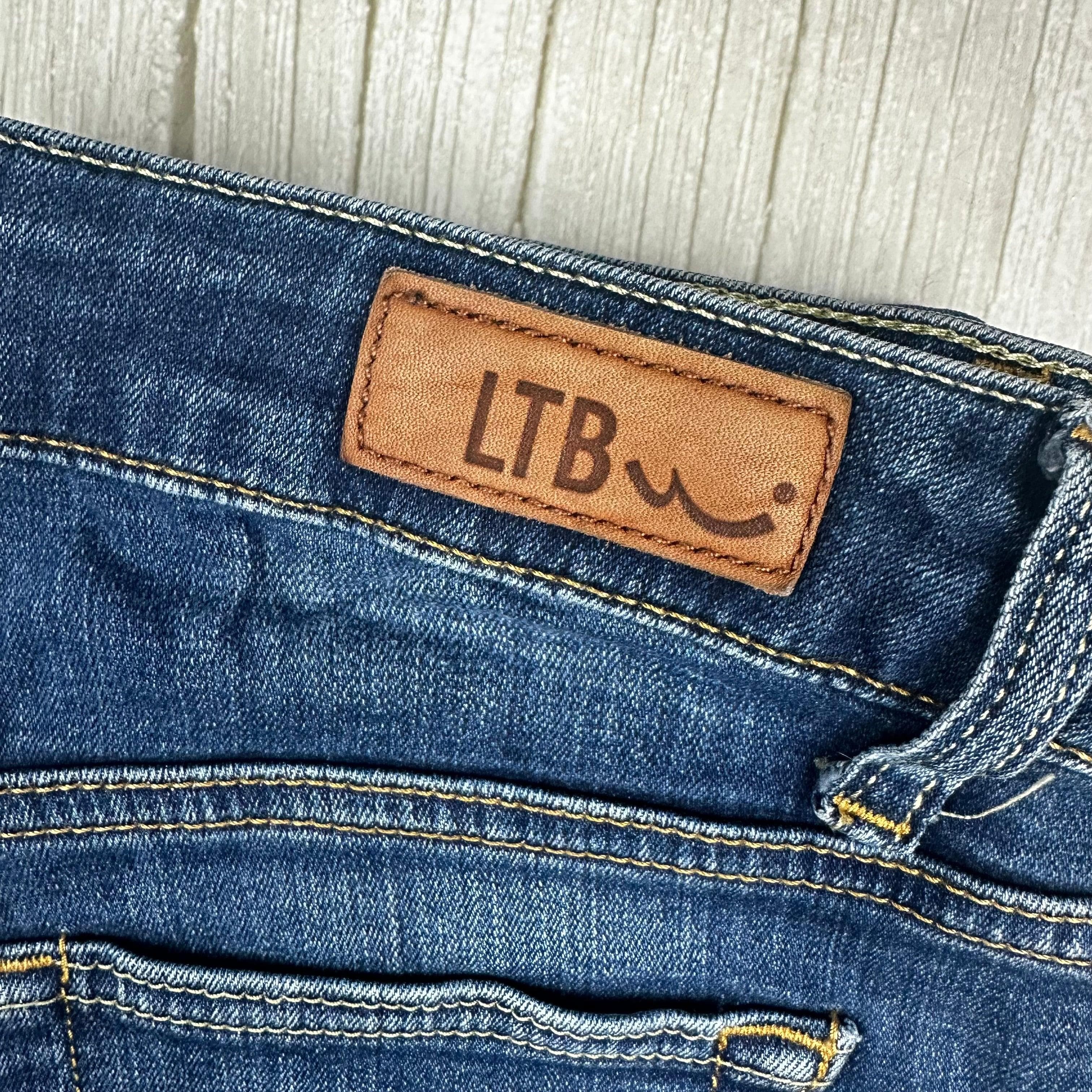 LTB Ladies 'Aspen' Mid Rise Slim Straight Jeans -Size 30 — photo 4 of 6