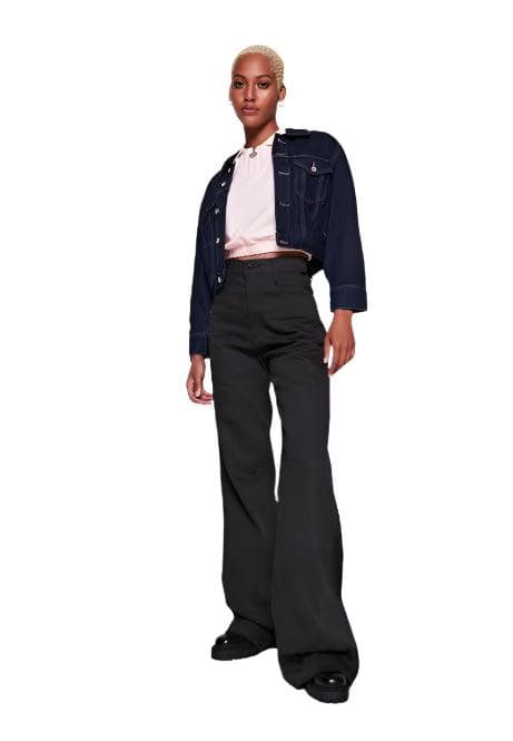 G Star RAW Womens 'Stray' Ultra High Straight Jeans -Suit Size 24 — photo 1 of 11