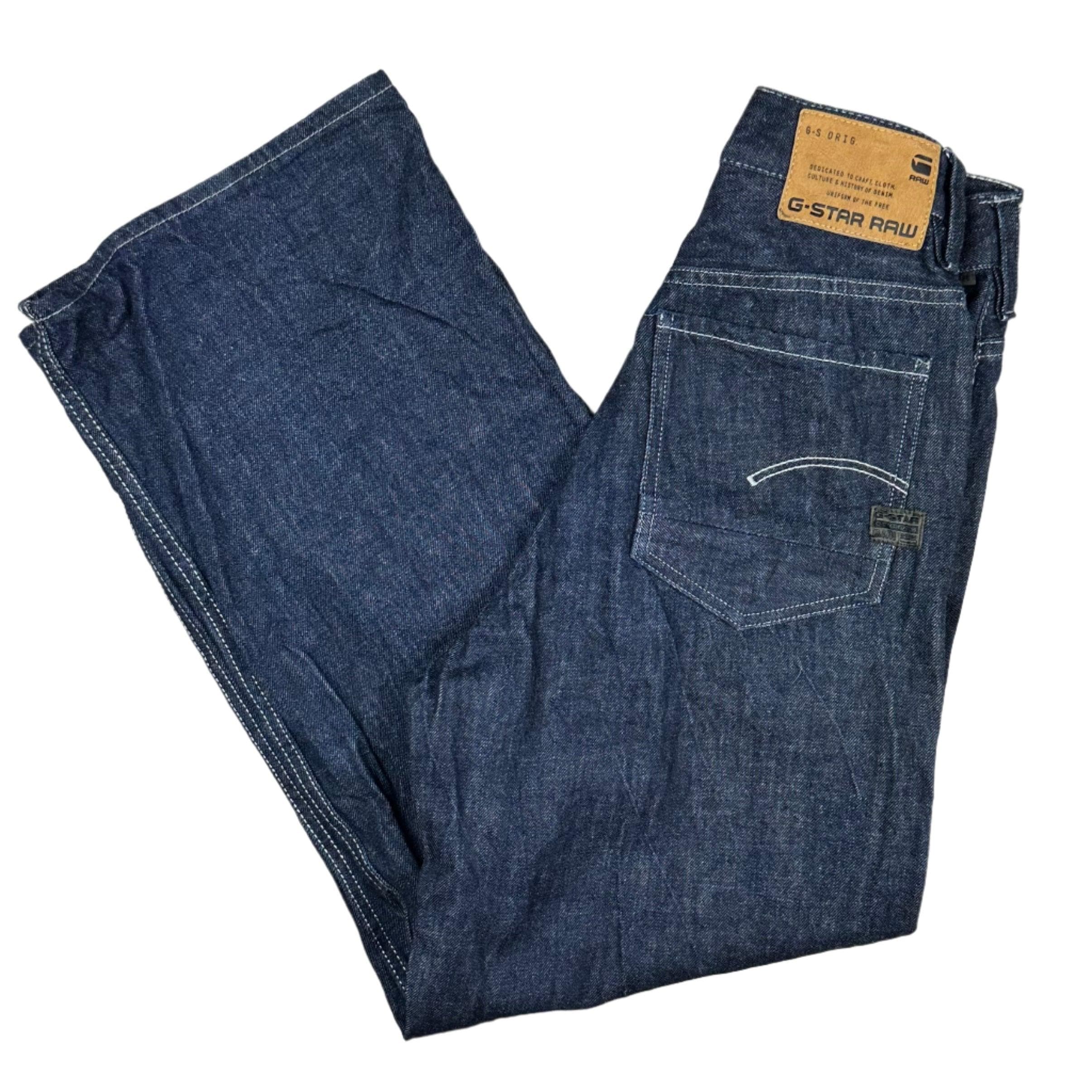 G Star RAW Womens 'Stray' Ultra High Straight Jeans -Suit Size 24 — photo 4 of 11