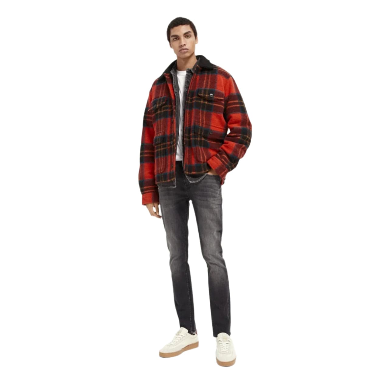 Scotch & Soda Mens 'Skim' Slim Fit Jeans- Size 38/34 — photo 1 of 11