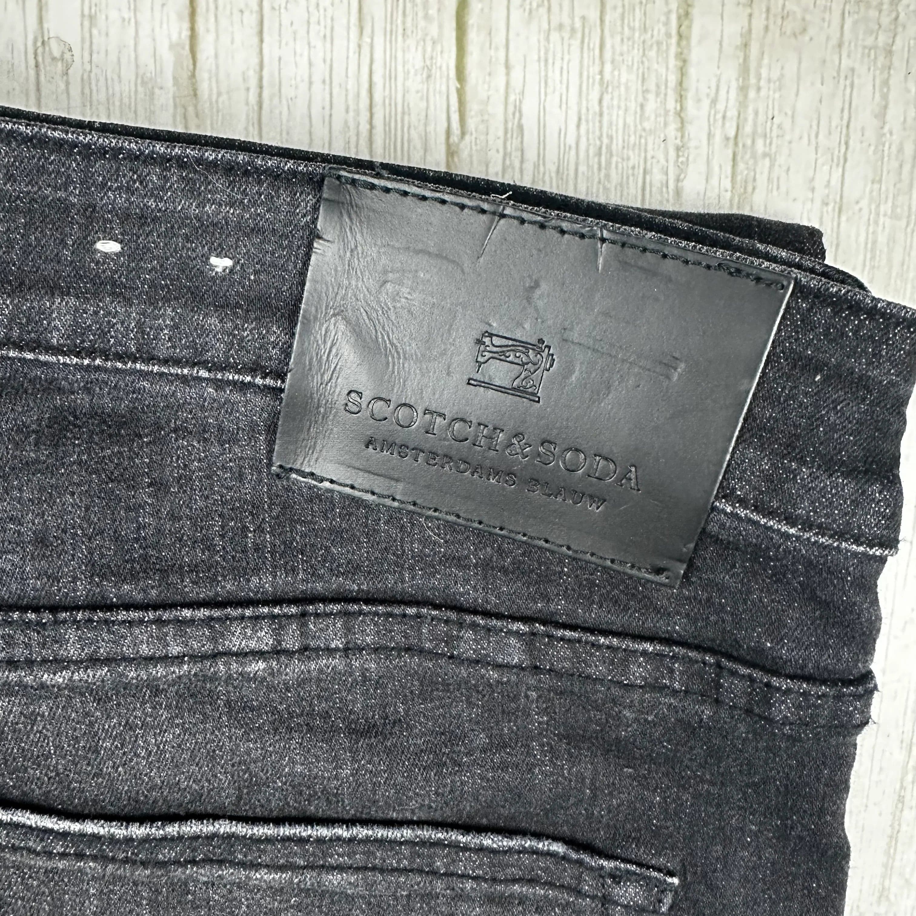 Scotch & Soda Mens 'Skim' Slim Fit Jeans- Size 38/34 — photo 6 of 11