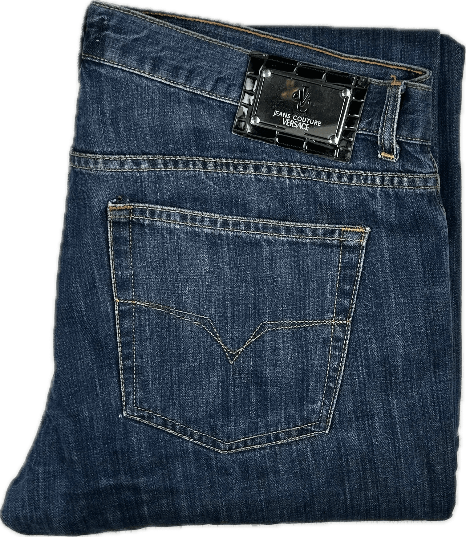 Versace Jeans Couture Mens Classic Denim Jeans -Size 38 — photo 2 of 10