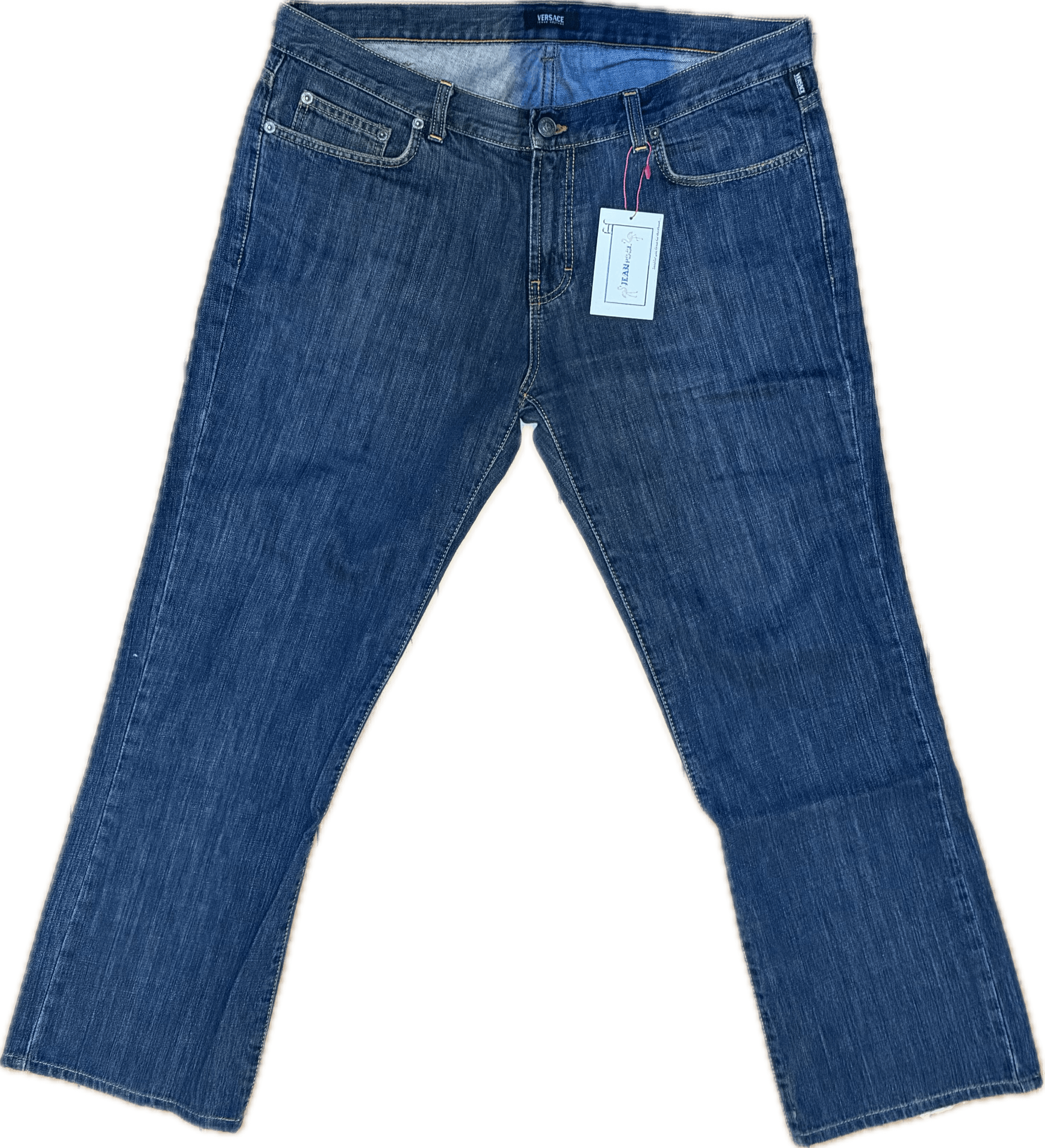 Versace Jeans Couture Mens Classic Denim Jeans -Size 38 — photo 3 of 10