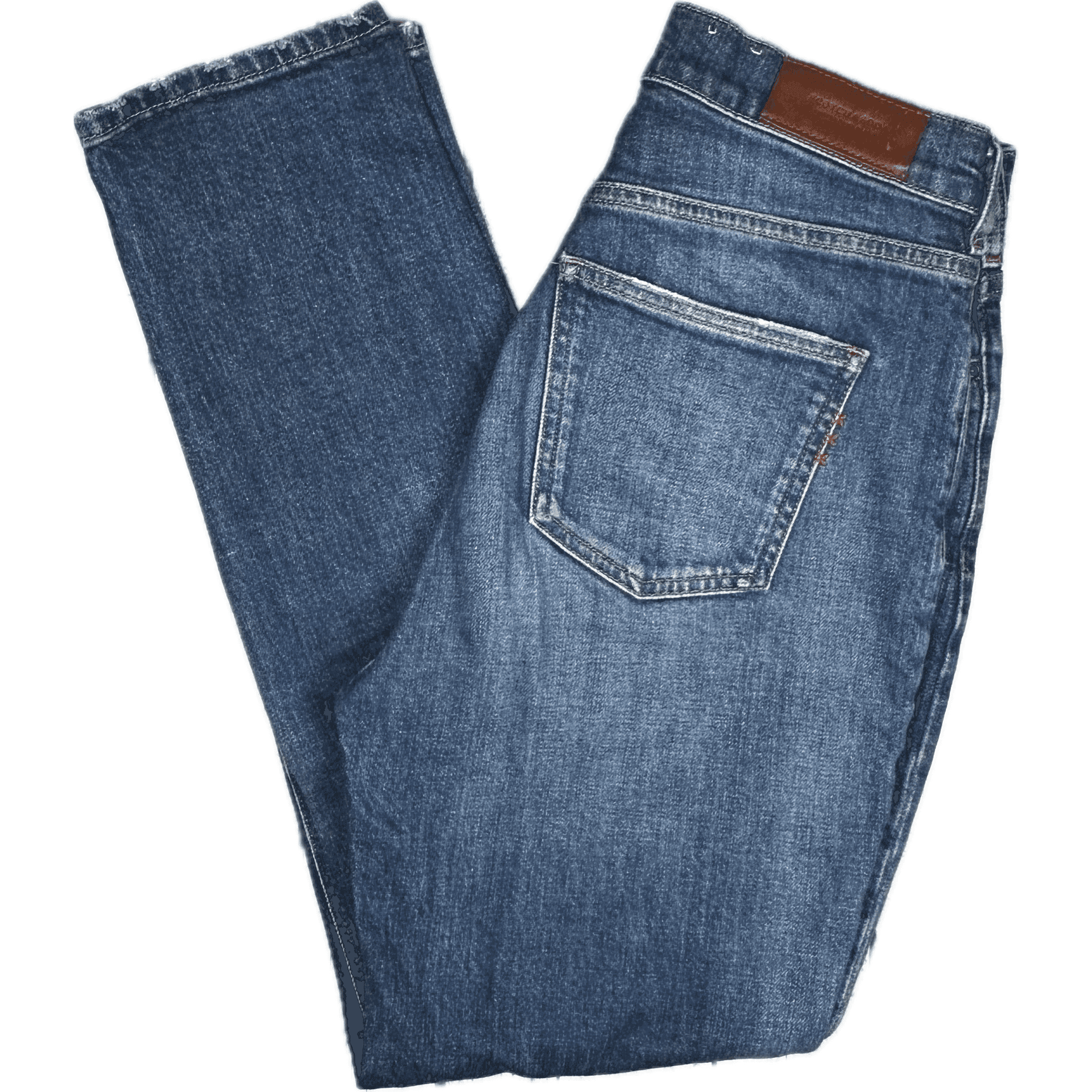 Scotch & Soda 'High Five' High Rise Boyfriend Jeans- Size 27 — photo 2 of 9