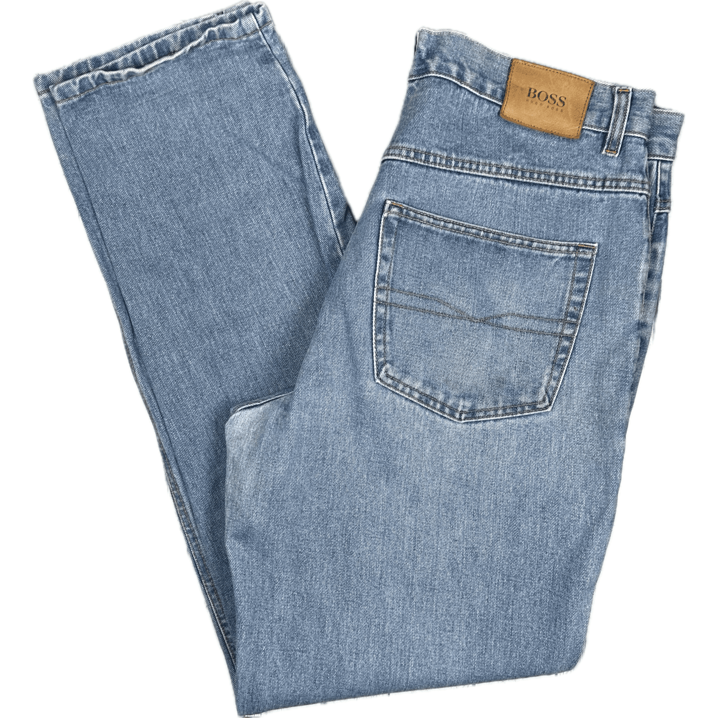 Hugo Boss Vintage 90's Men's Jeans Made in Australia - Size 38 — photo 1 of 8