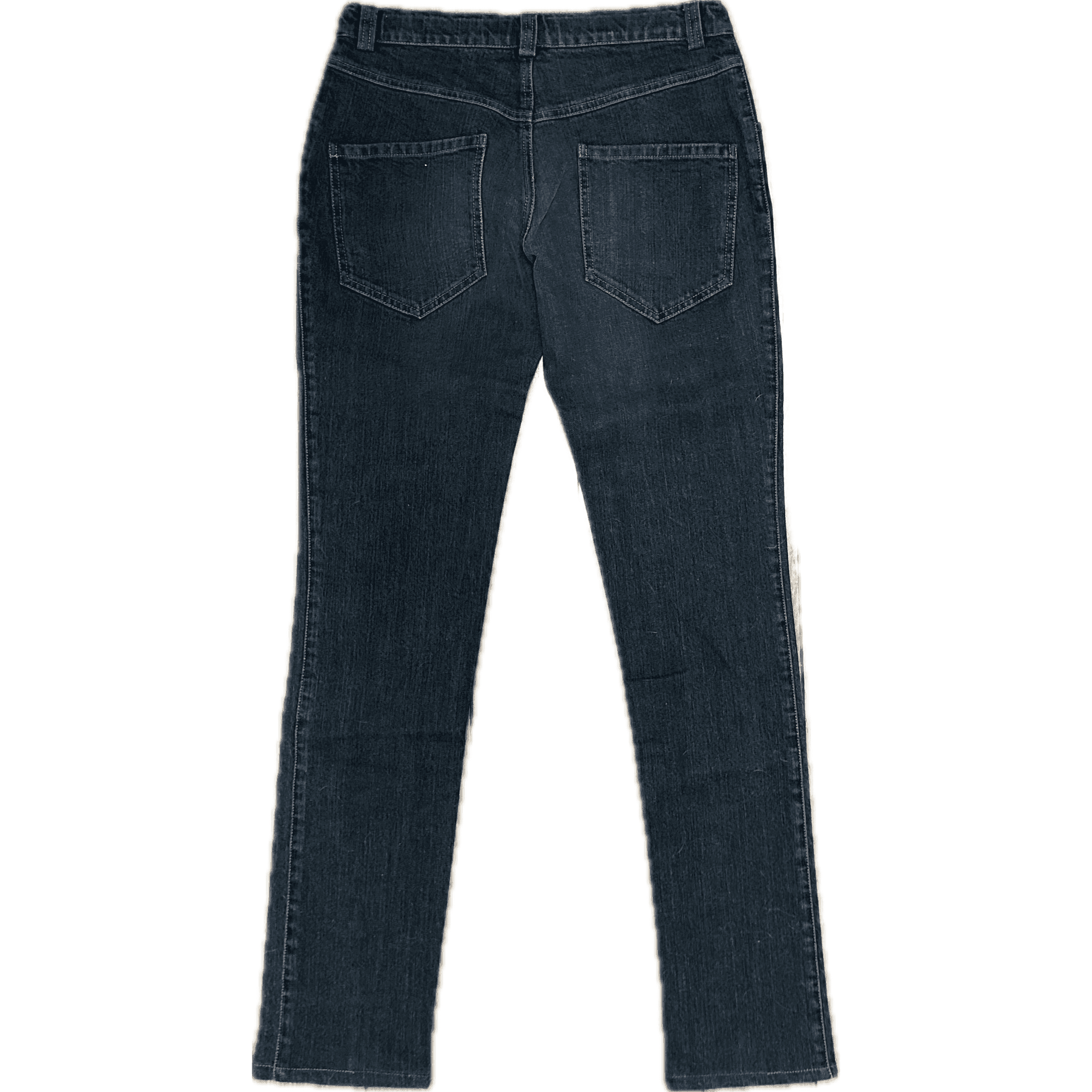 NEW -Gai Mattiolo Logo Jeans Italian Denim - Suit Size 27 — photo 2 of 8