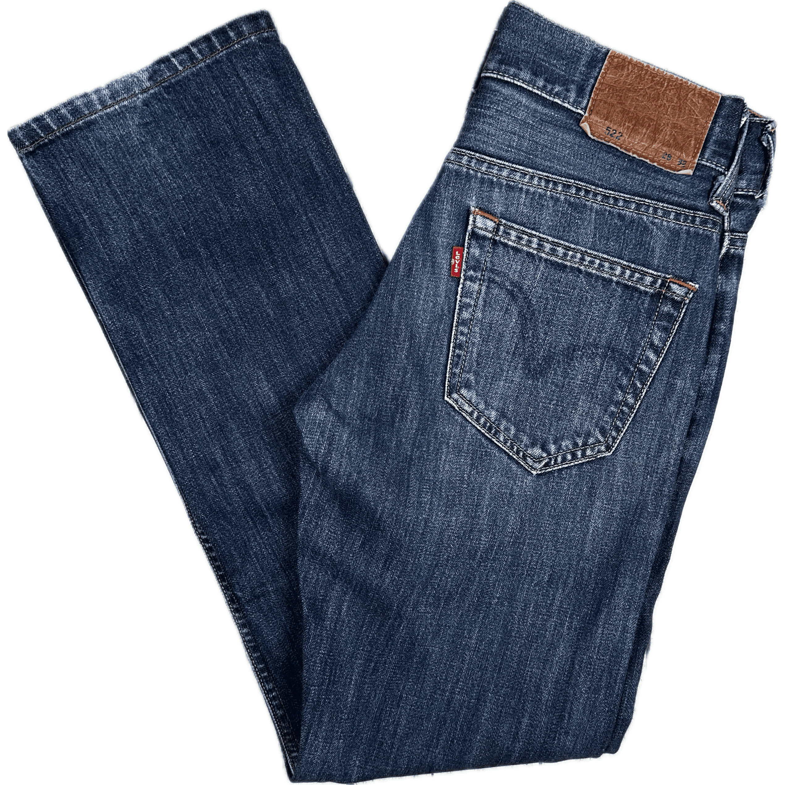 Levis 522 Vintage 90's Denim Jeans - Suit 6-8AU — photo 1 of 7