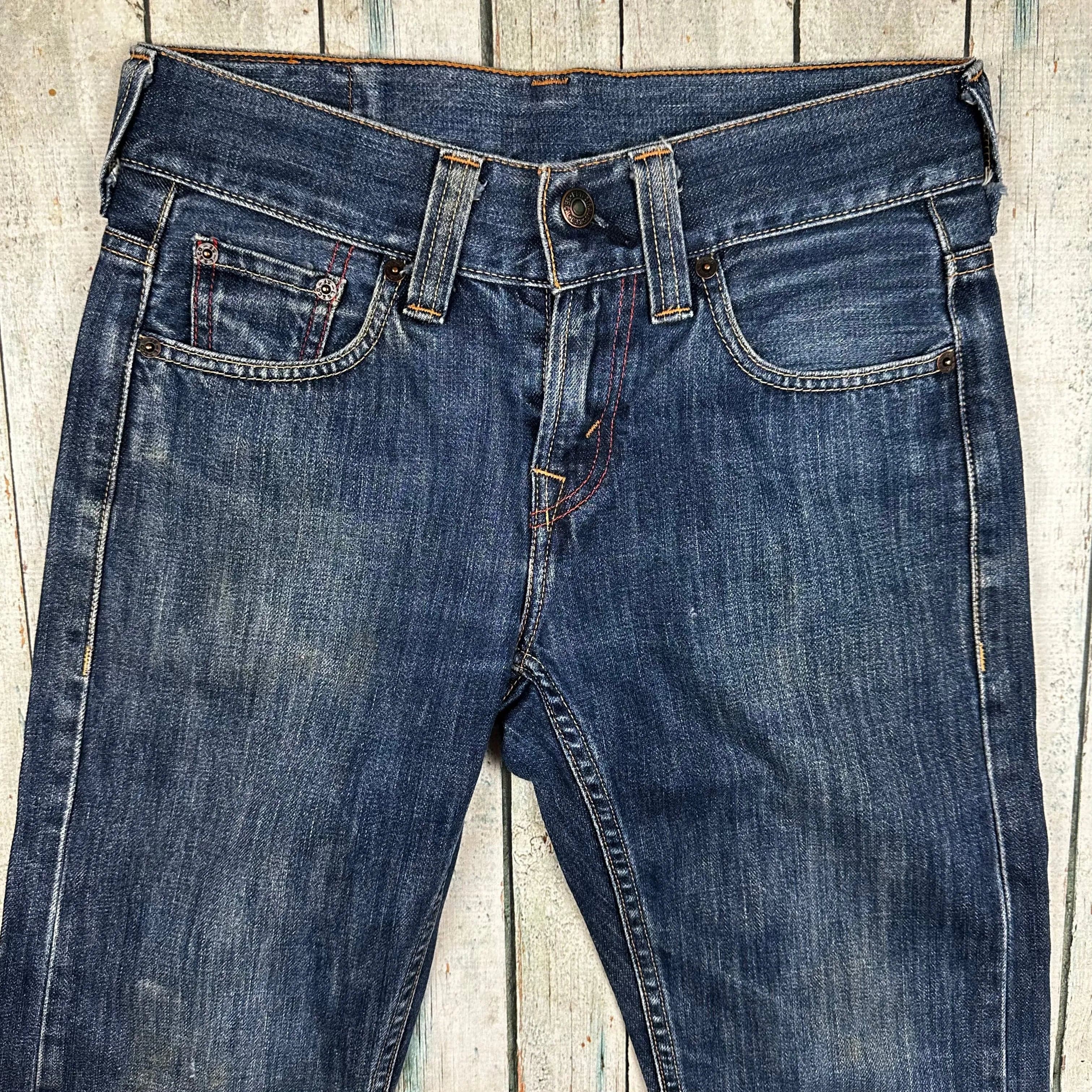 Levis 522 Vintage 90's Denim Jeans - Suit 6-8AU — photo 4 of 7