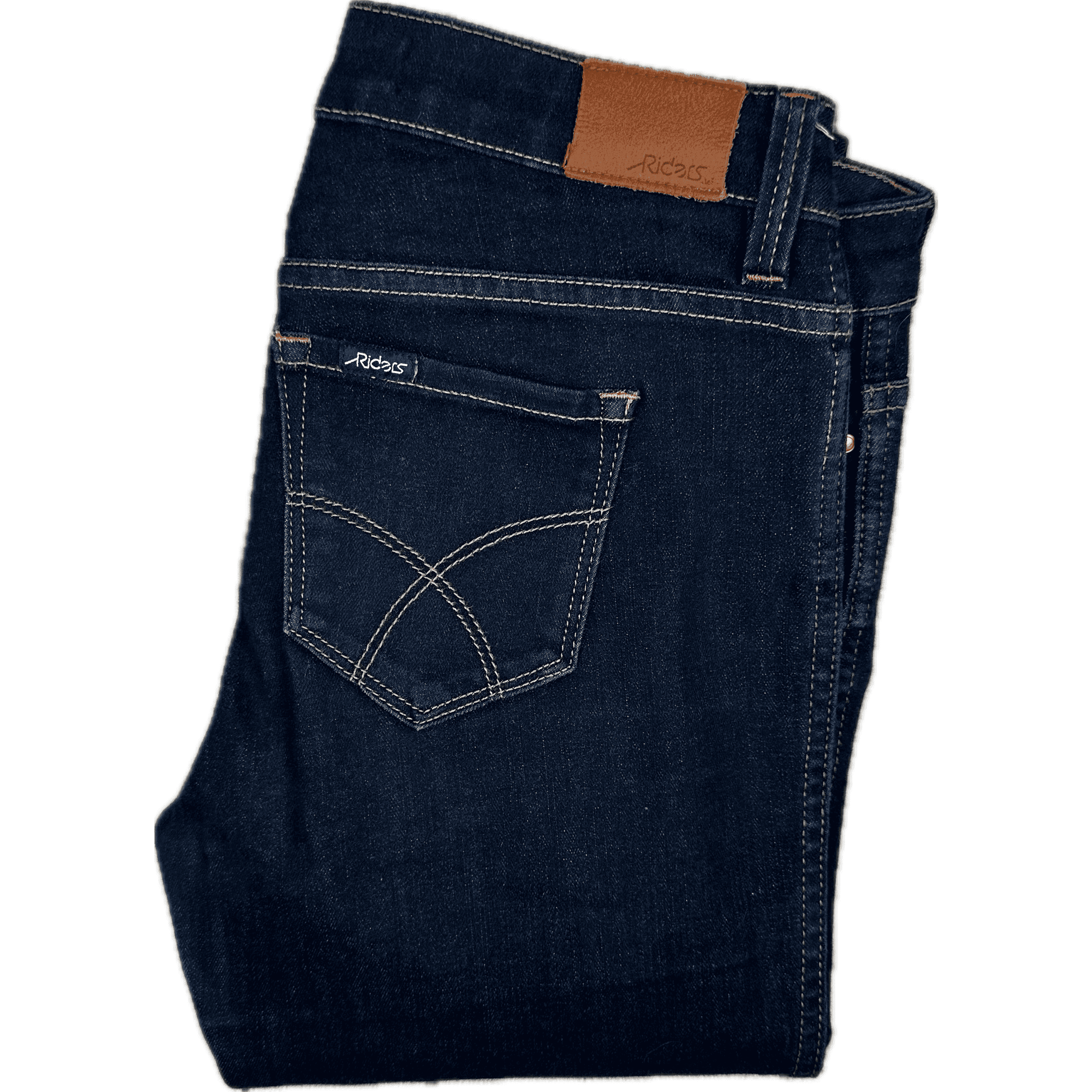 Lee 'Bumster Super Skinny' Stretch Jeans - Size 8 — photo 2 of 6