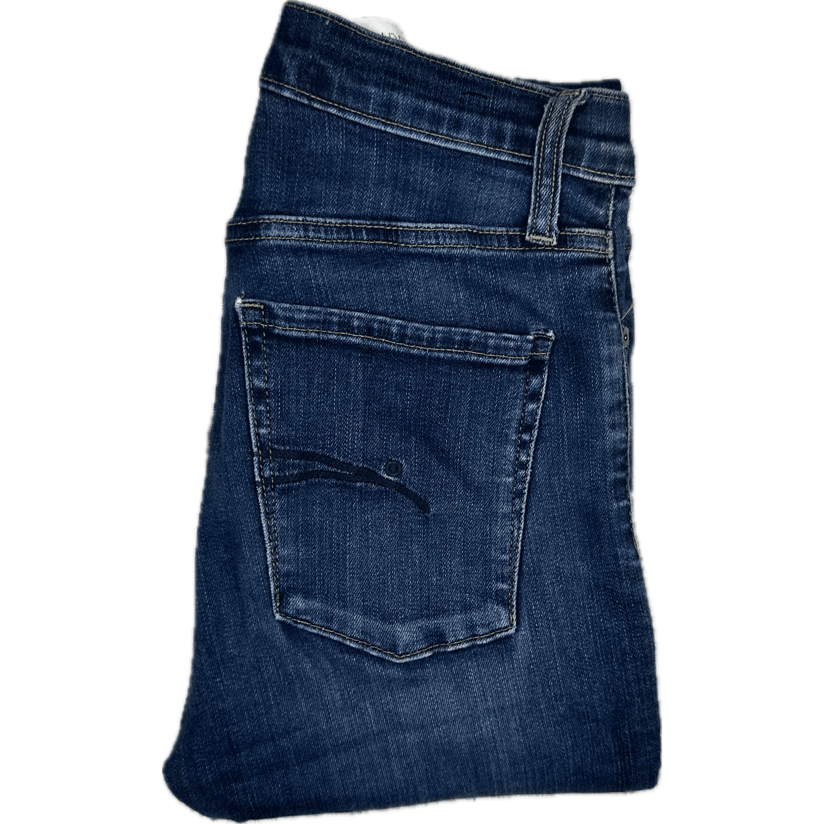 NOBODY Cult Skinny Ankle High Rise Jeans- Size 27 — photo 3 of 7