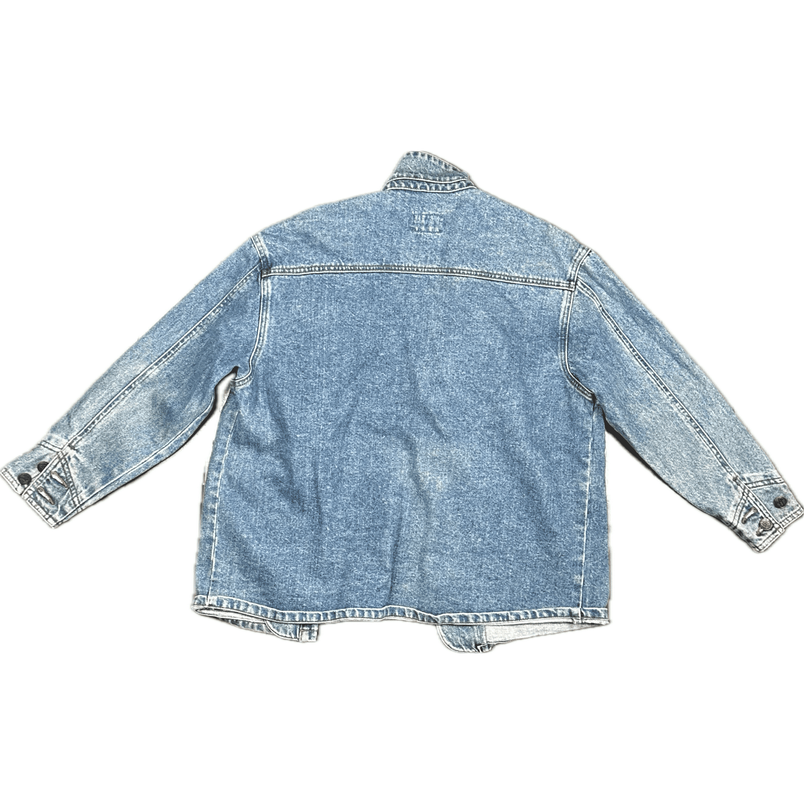 AMCO Vintage Late 80's Denim Jacket - Size L — photo 2 of 7