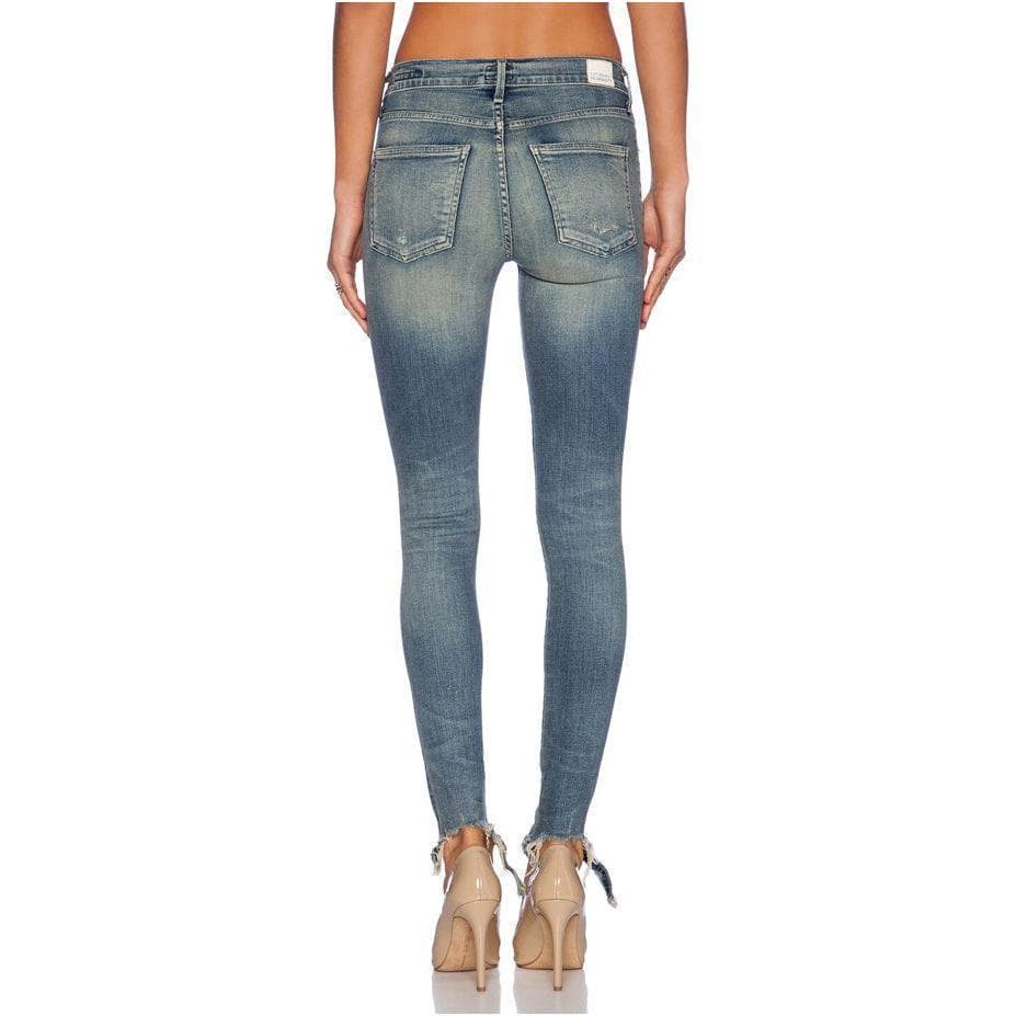 NWT - Citizens of Humanity 'Rocket' Stage Coach Skinny Jeans - Size 25 — photo 2 of 3