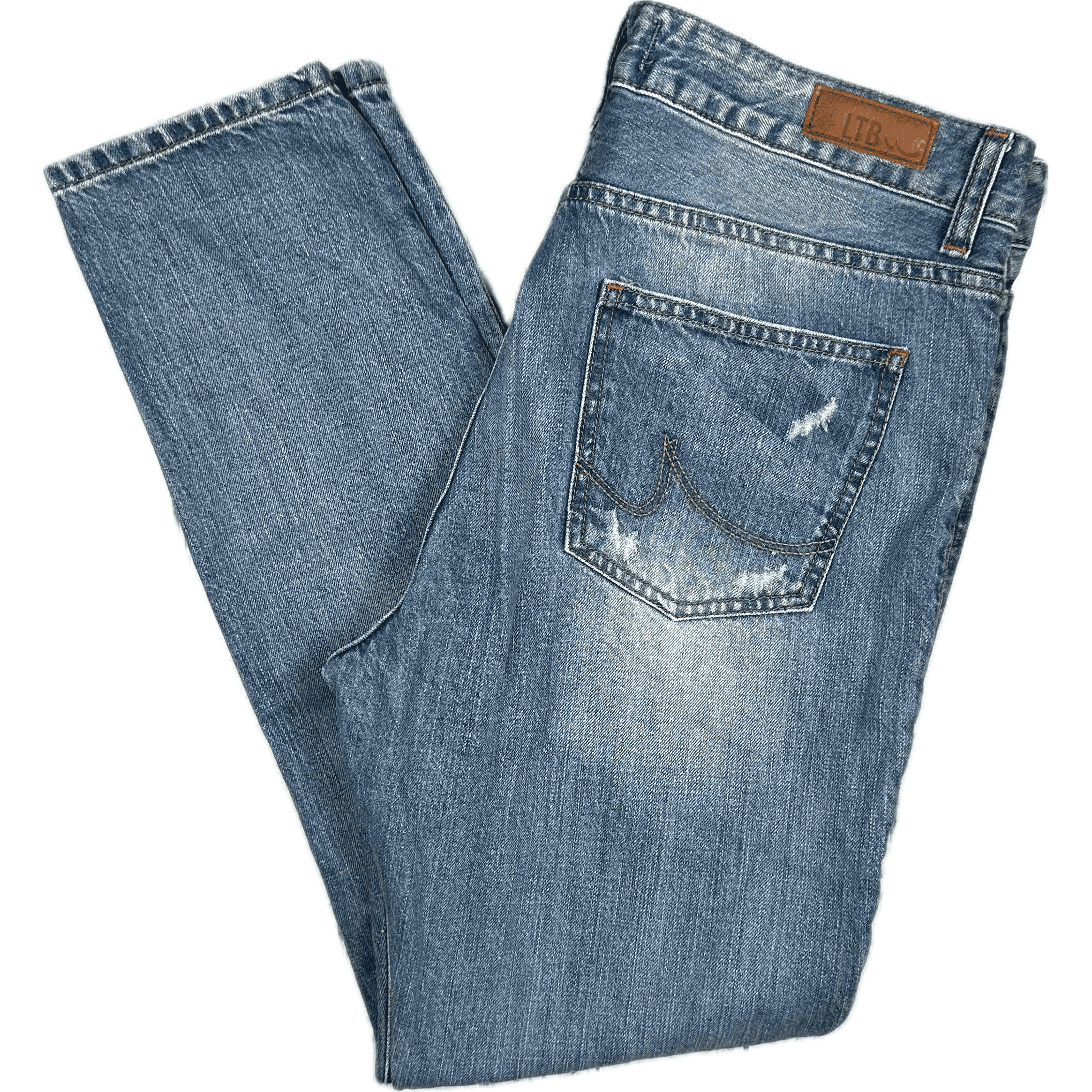 LTB Ladies Boyfriend Fit 'Erika' Tapered Jeans -Size 30 — photo 1 of 7