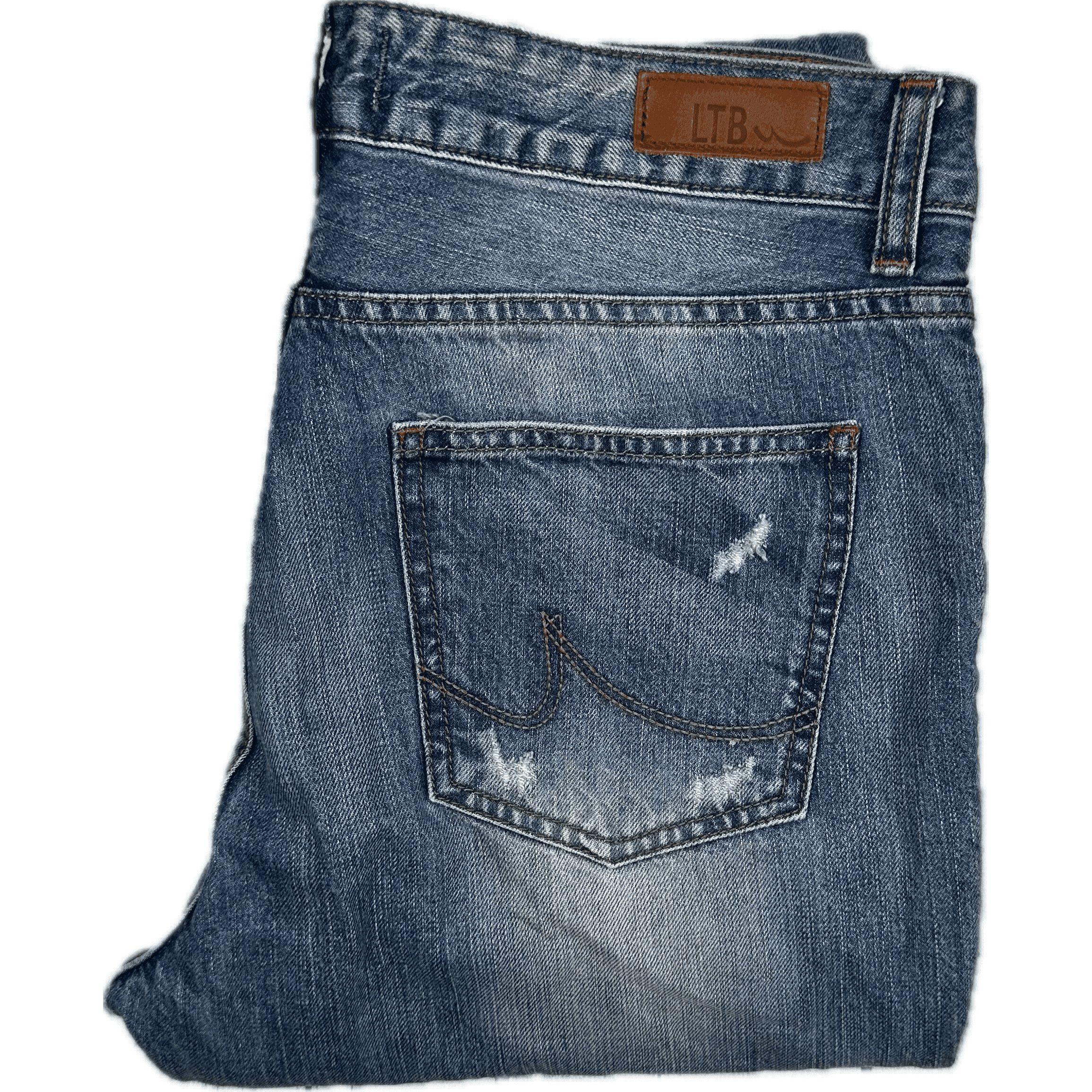 LTB Ladies Boyfriend Fit 'Erika' Tapered Jeans -Size 30 — photo 2 of 7