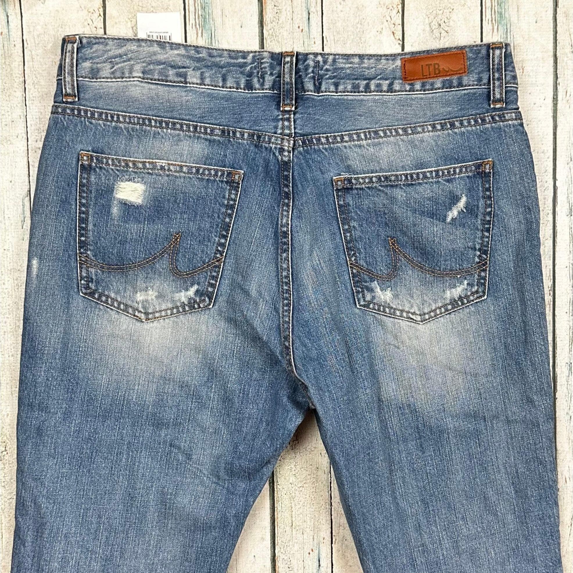 LTB Ladies Boyfriend Fit 'Erika' Tapered Jeans -Size 30 — photo 3 of 7