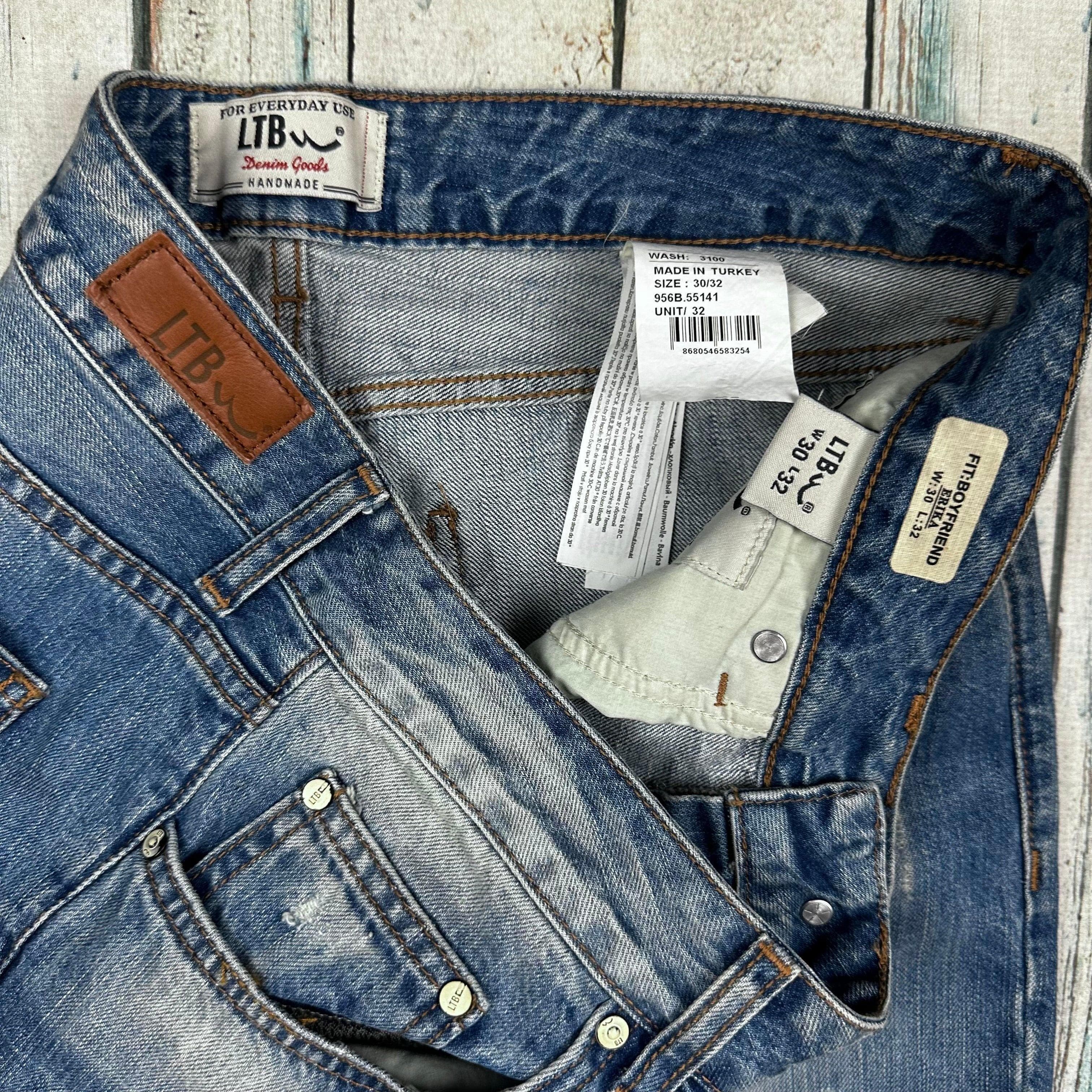 LTB Ladies Boyfriend Fit 'Erika' Tapered Jeans -Size 30 — photo 4 of 7