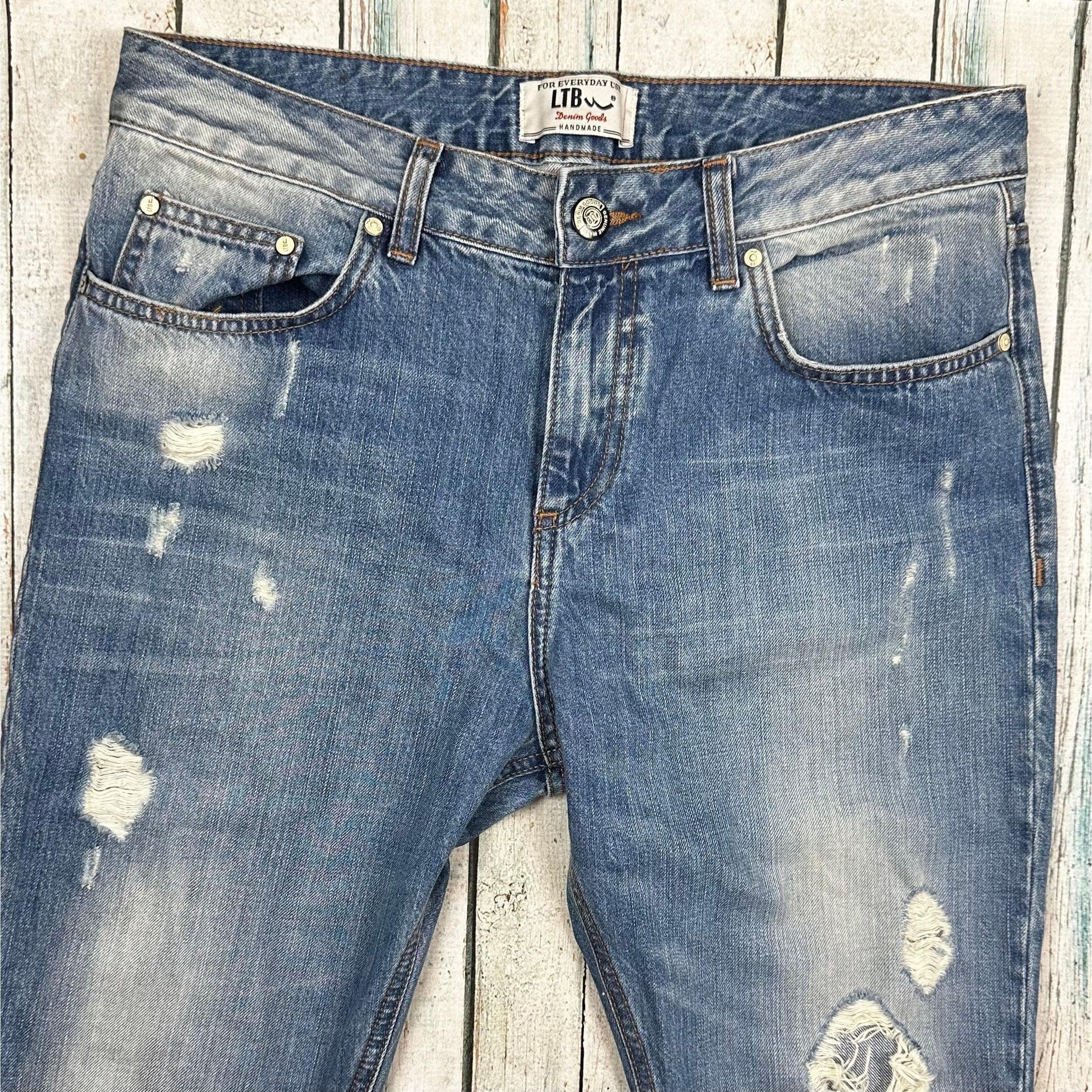 LTB Ladies Boyfriend Fit 'Erika' Tapered Jeans -Size 30 — photo 5 of 7