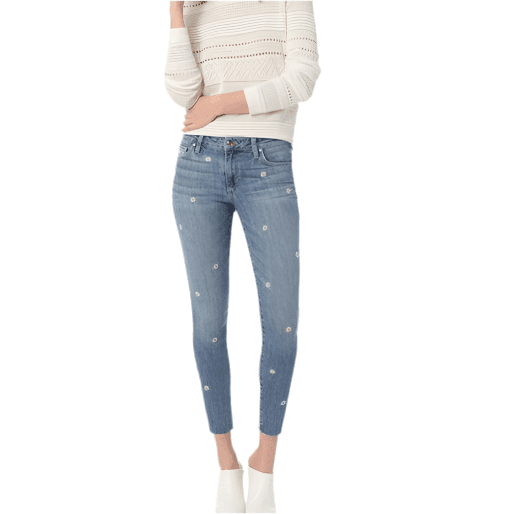 Joe's Jeans 'The Icon' Daisy Priscilla Jeans -Size 26 — photo 1 of 8
