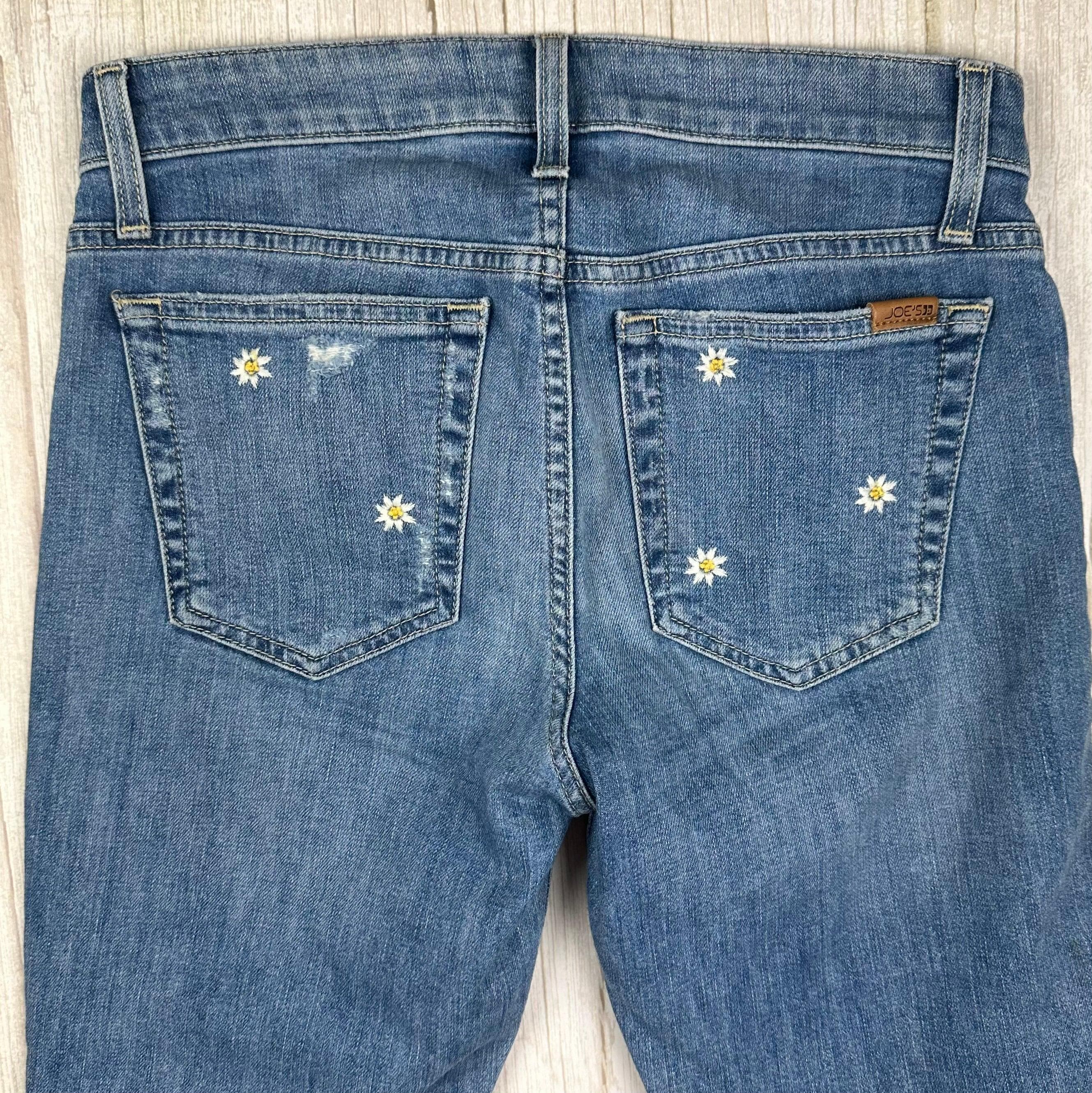 Joe's Jeans 'The Icon' Daisy Priscilla Jeans -Size 26 — photo 7 of 8