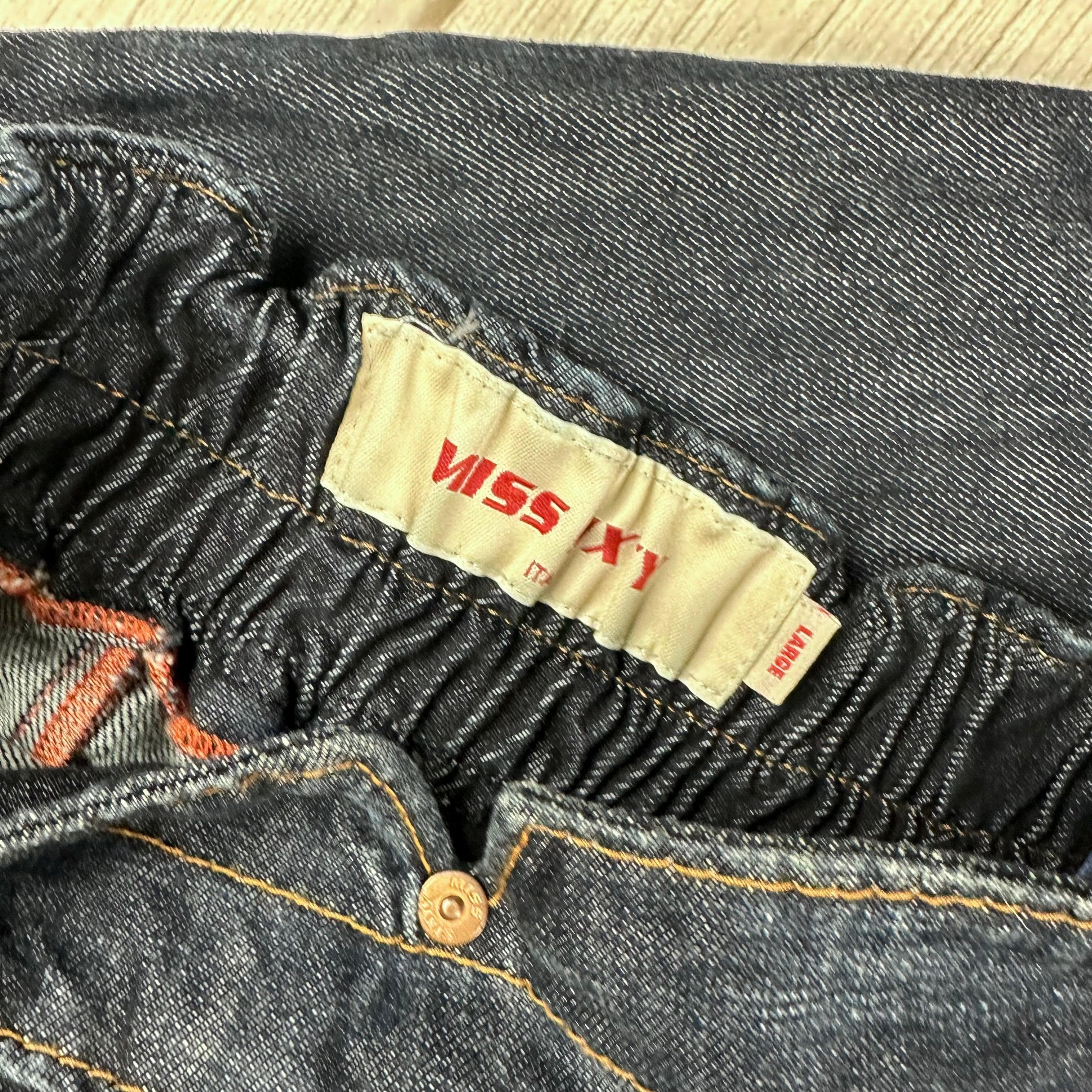 NEW- Miss Sixty Denim Corset Dress Size - L — photo 3 of 6