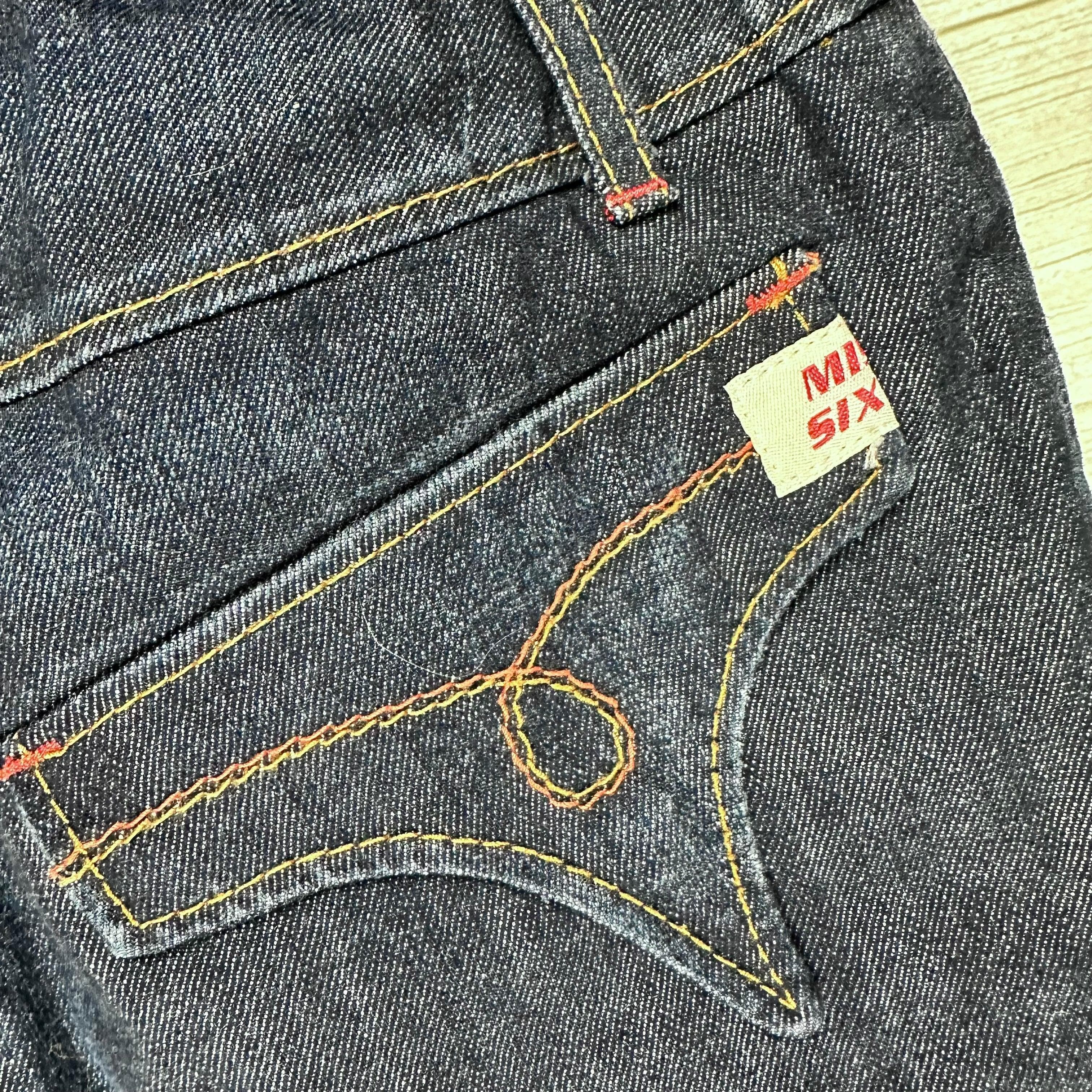 NEW- Miss Sixty Denim Corset Dress Size - L — photo 4 of 6