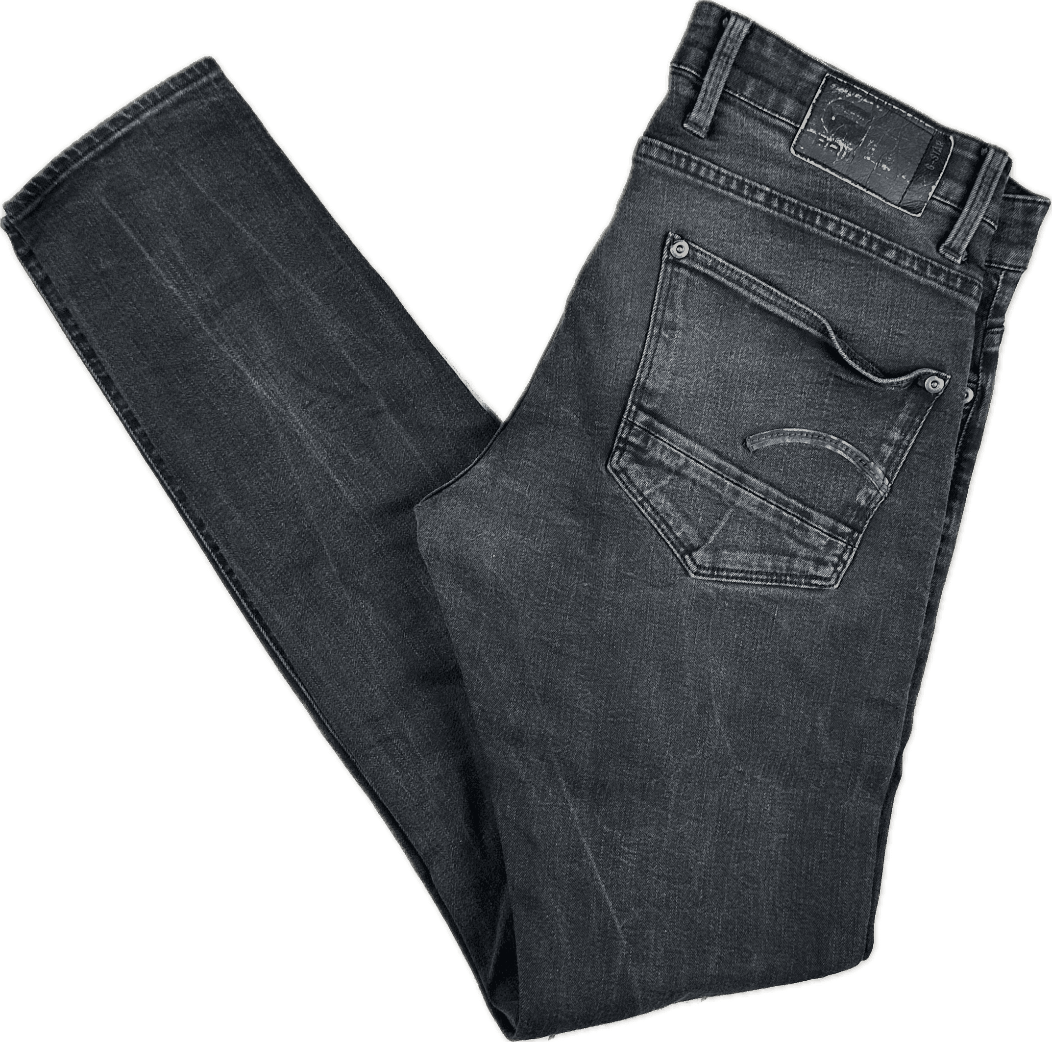 G Star 'Revend' Super Slim Distressed Jeans -Size 35/36 — photo 2 of 7
