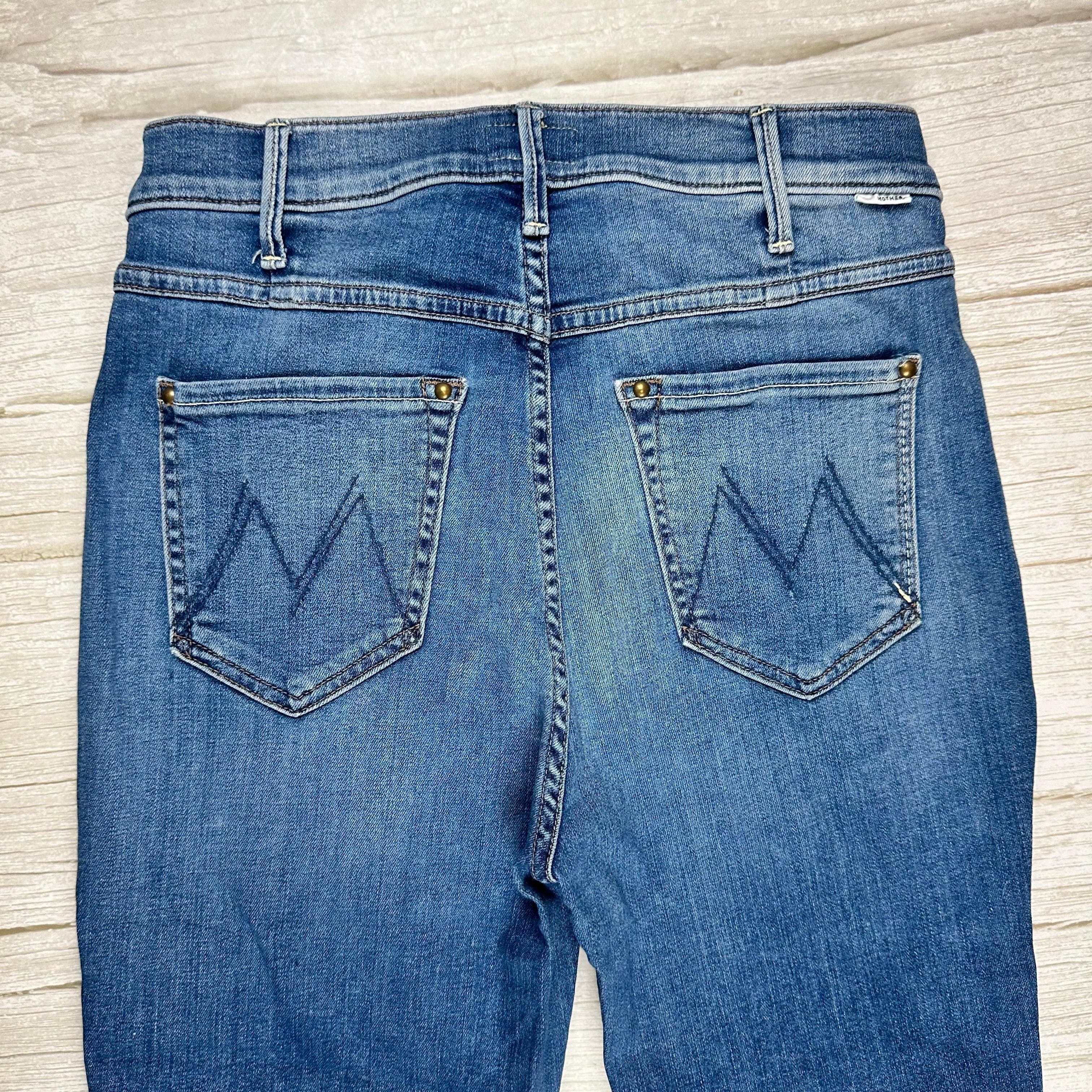 Mother 'Patch Pocket Hustler' Bermuda Shorts - Size 27 — photo 4 of 6