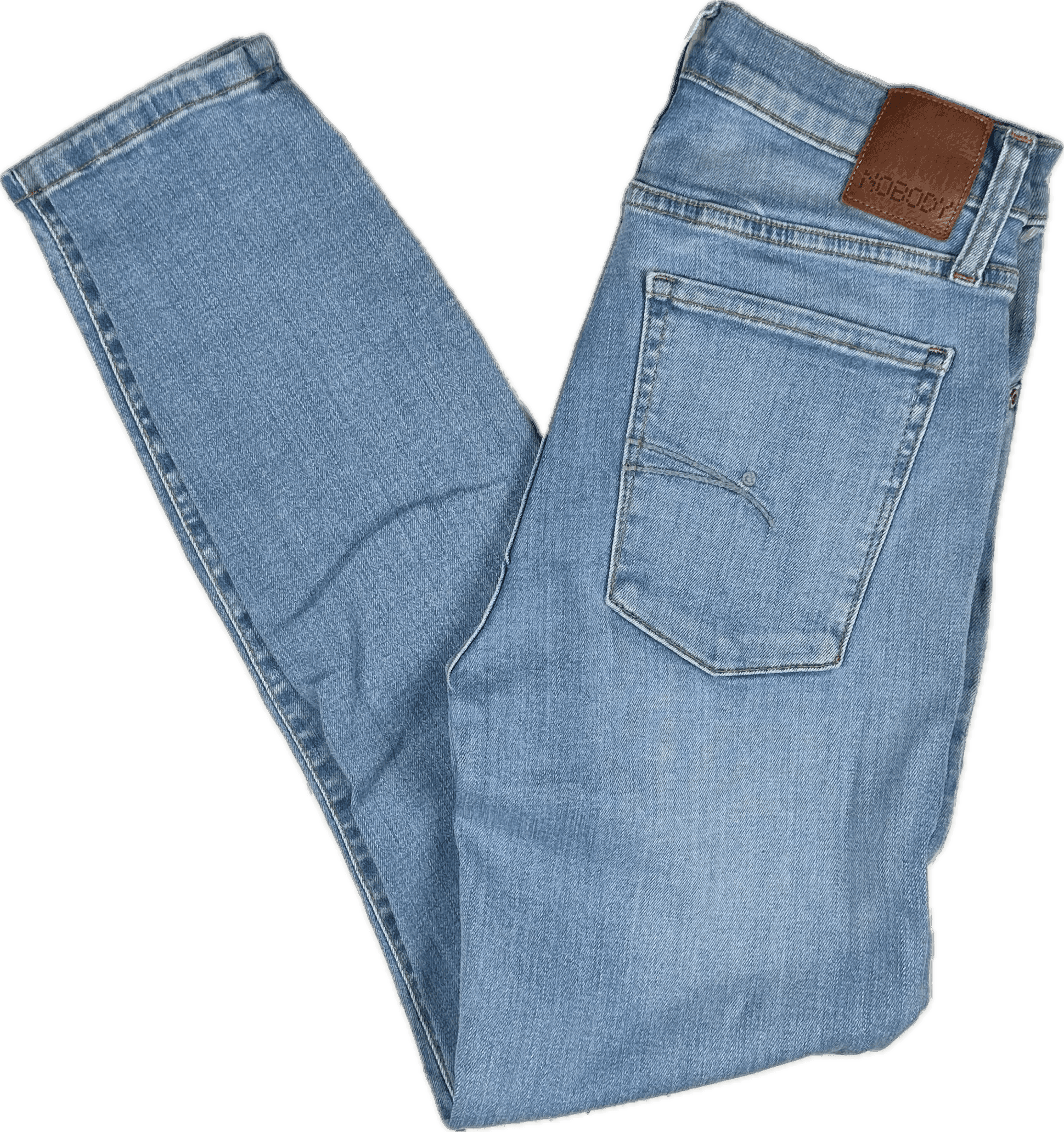 NOBODY 'Geo Ankle' Mid Rise Skinny Leg Jeans- Size 30 — photo 2 of 8