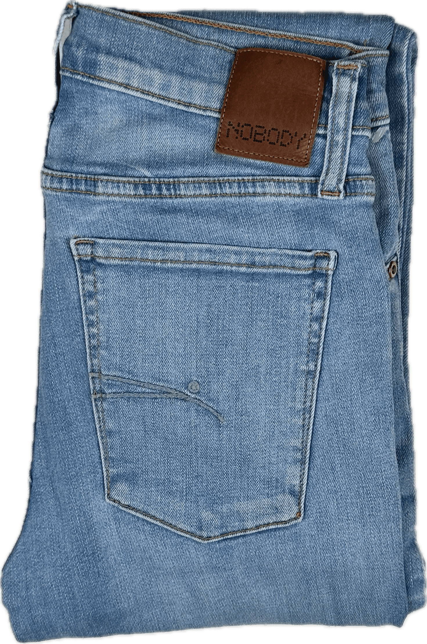 NOBODY 'Geo Ankle' Mid Rise Skinny Leg Jeans- Size 30 — photo 3 of 8