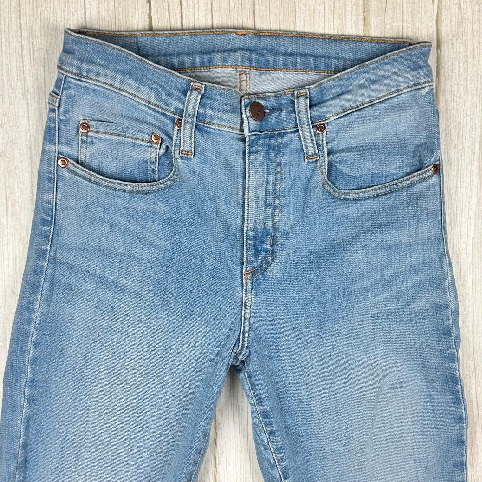 NOBODY 'Geo Ankle' Mid Rise Skinny Leg Jeans- Size 30 — photo 4 of 8