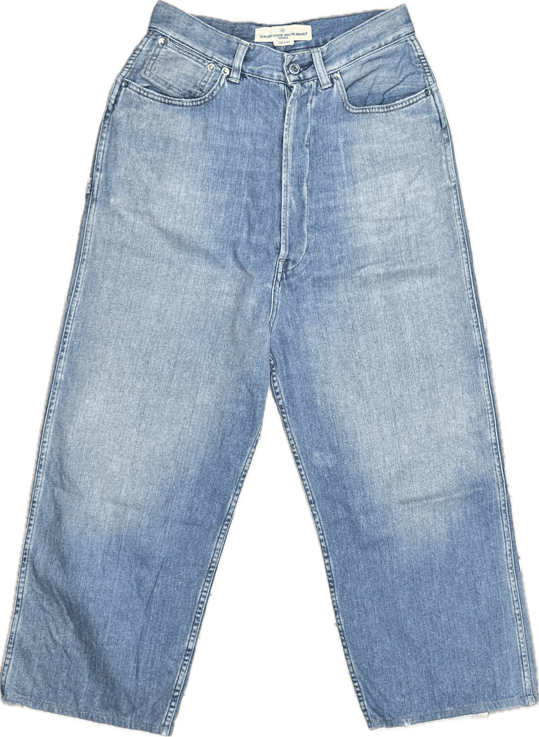 Golden Goose 'Breezy' Work Fit Jeans -Size 27 — photo 2 of 11