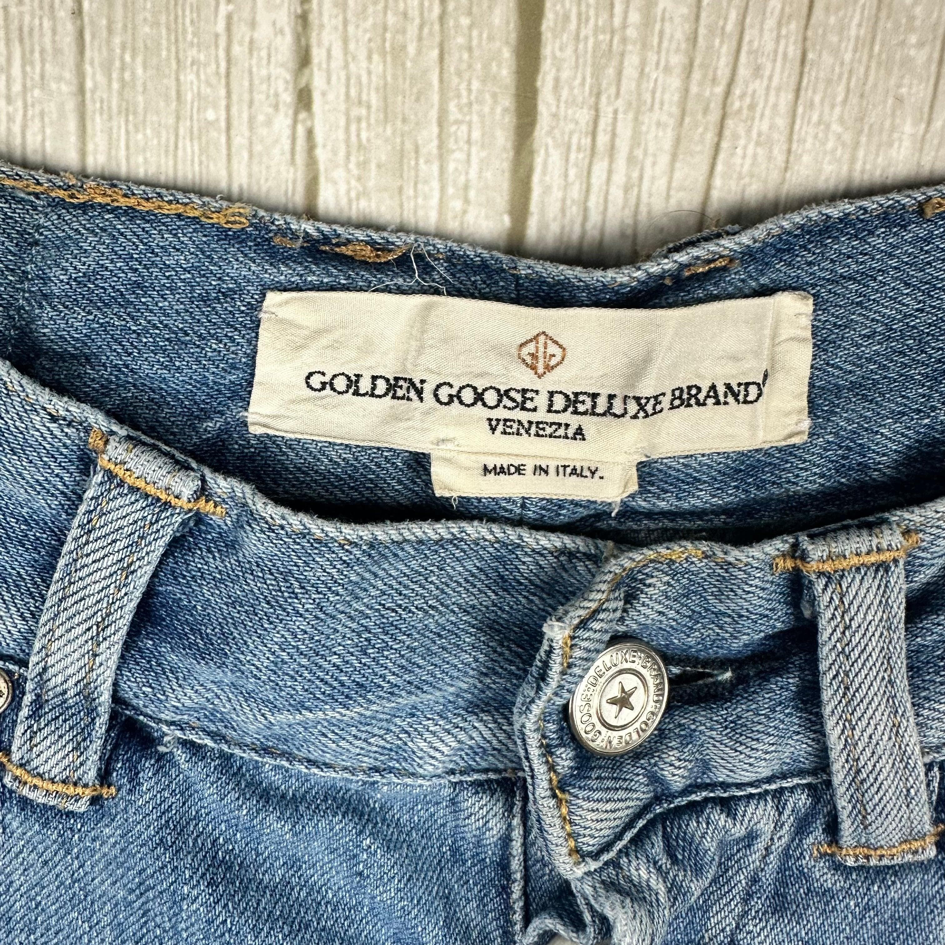 Golden Goose 'Breezy' Work Fit Jeans -Size 27 — photo 6 of 11