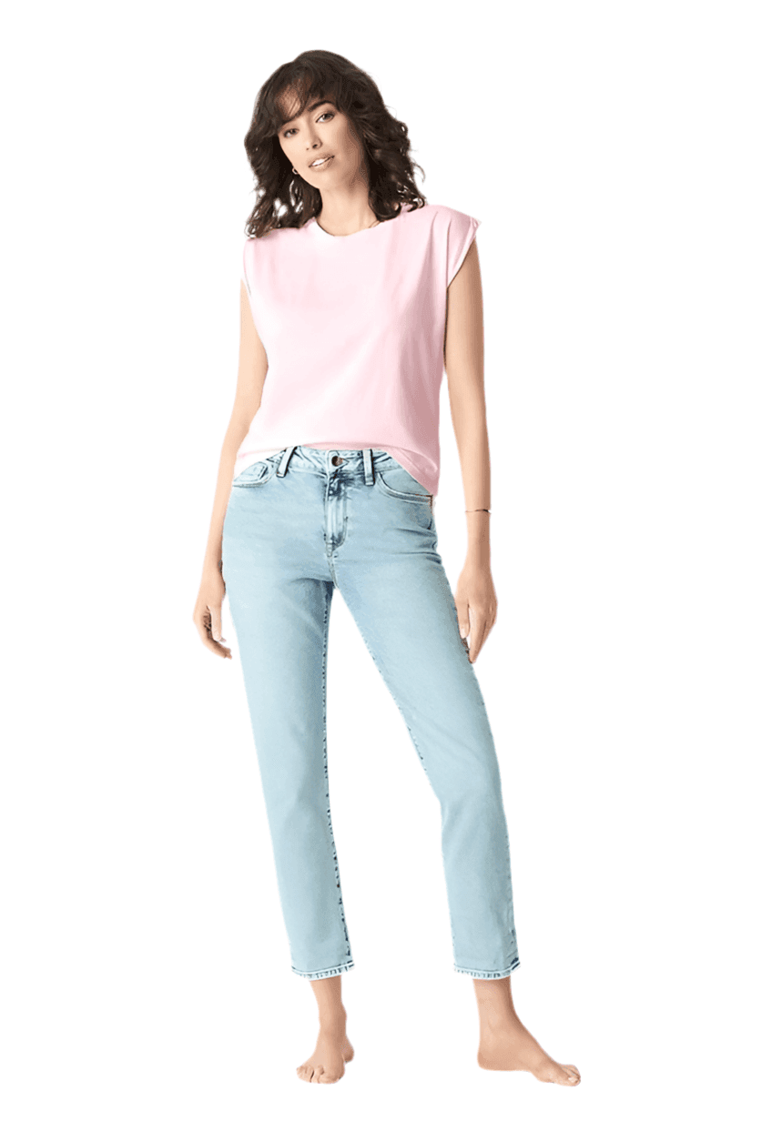 Mavi 'Mykinos' Ladies Mid Rise Boyfriend Jeans -Size 26 — photo 1 of 7