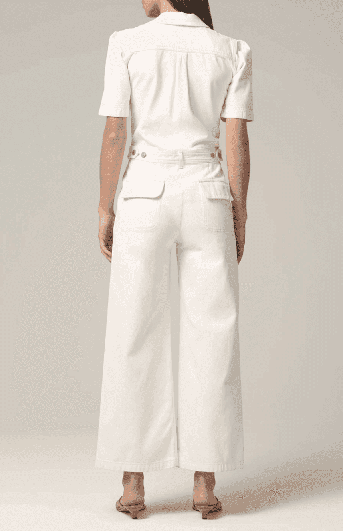 NWT- Citizens of Humanity 'Miki' Jumpsuit - Size 10 — photo 2 of 4