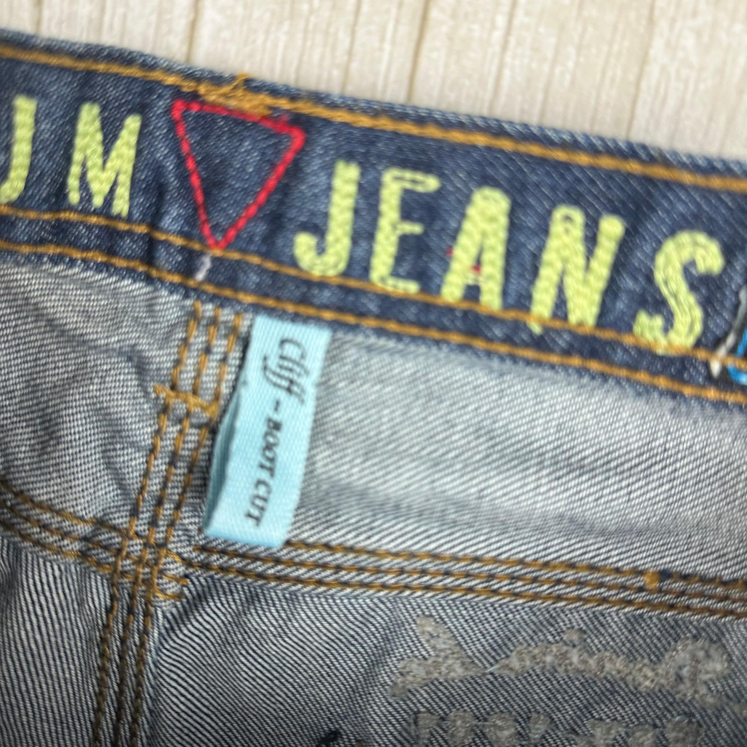 Guess Jeans "Cliff" Boys Boot Cut Jeans - Suit Size 10 — photo 4 of 6