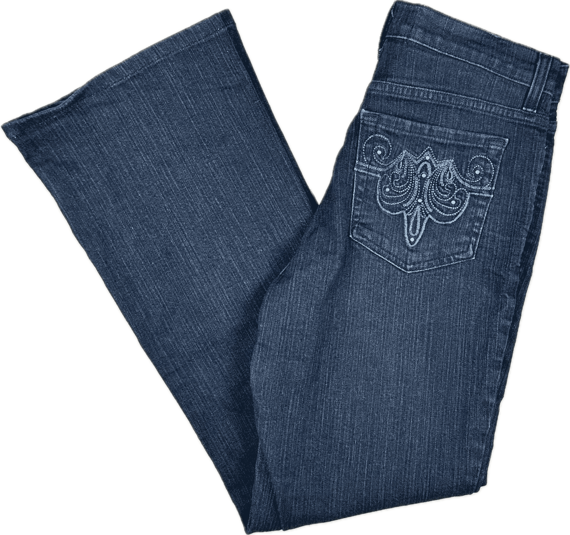 NYDJ - 'Lift & Tuck' Bootcut Jeans -Size 4 US suit 8AU — photo 1 of 5