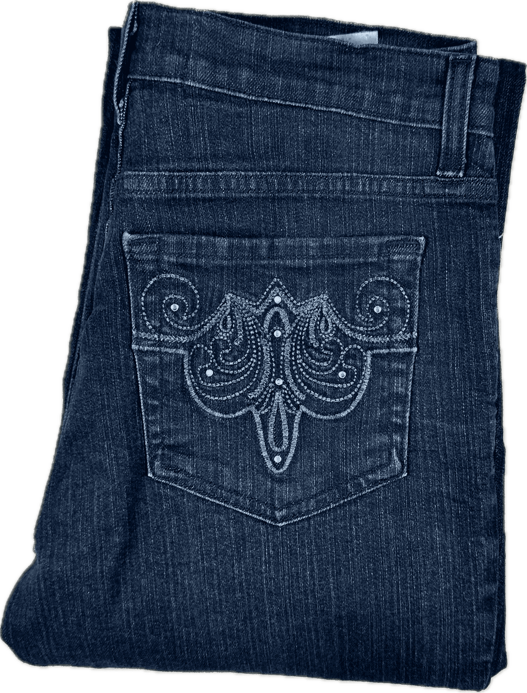 NYDJ - 'Lift & Tuck' Bootcut Jeans -Size 4 US suit 8AU — photo 2 of 5
