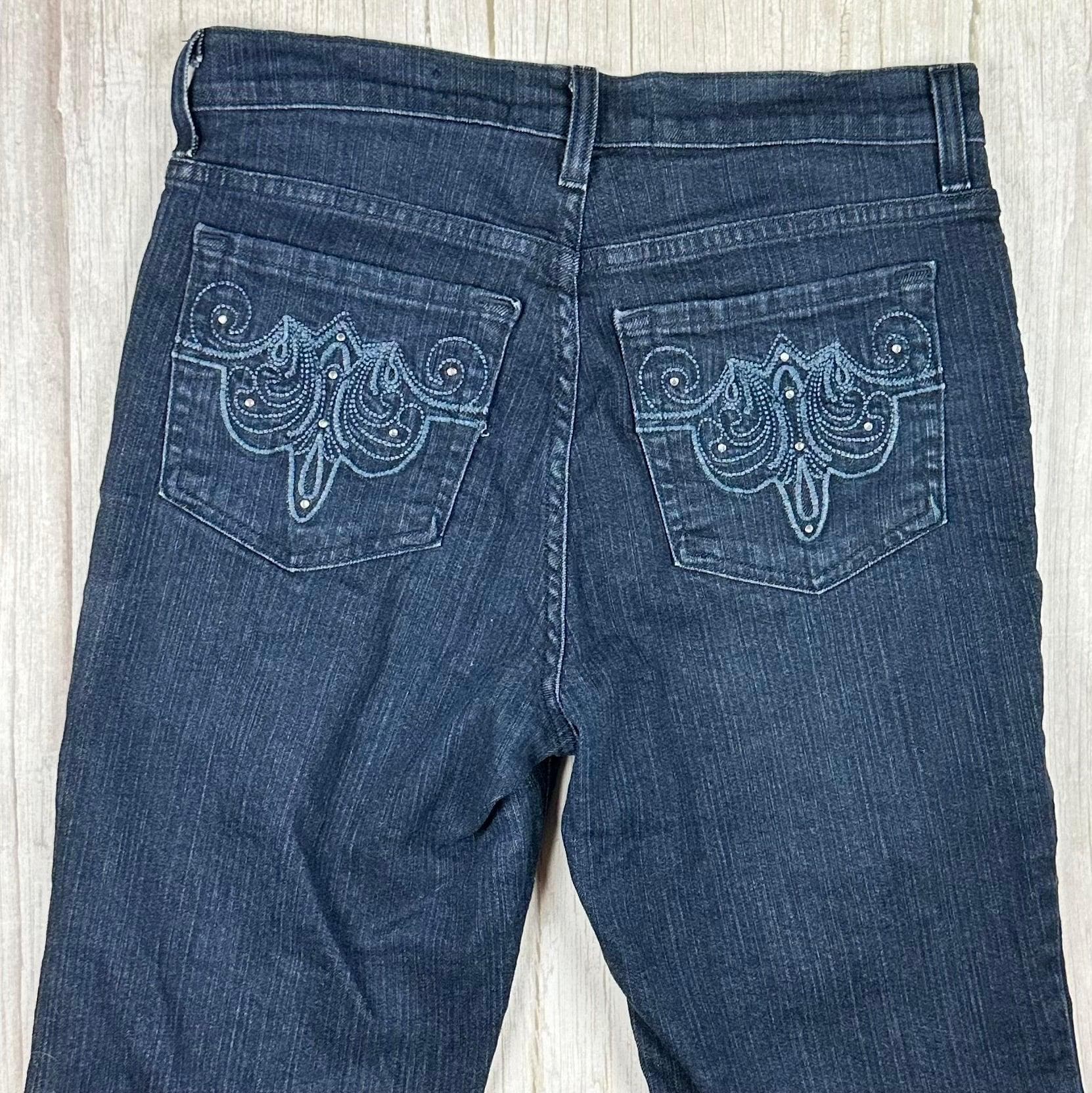 NYDJ - 'Lift & Tuck' Bootcut Jeans -Size 4 US suit 8AU — photo 3 of 5