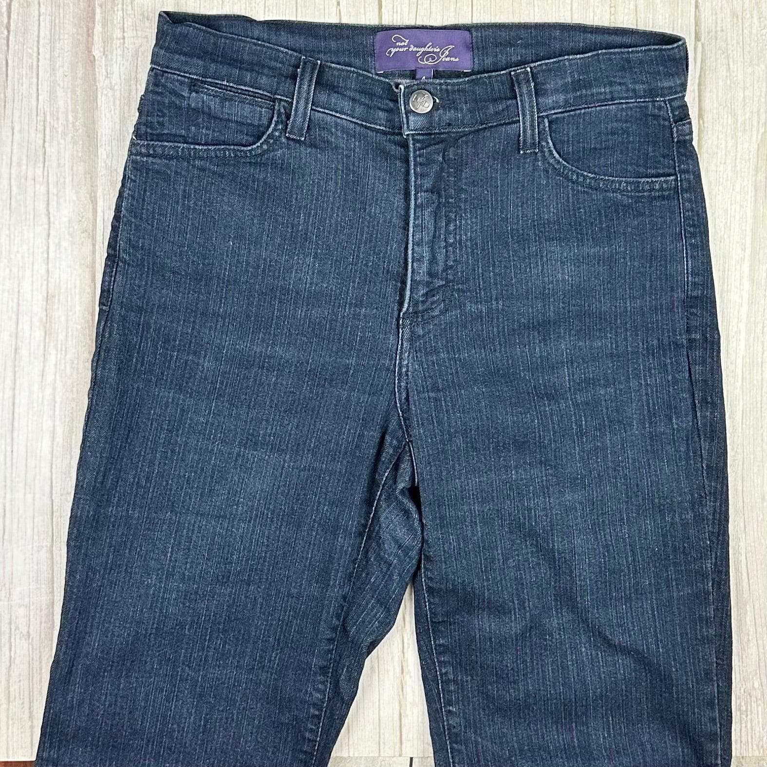 NYDJ - 'Lift & Tuck' Bootcut Jeans -Size 4 US suit 8AU — photo 4 of 5