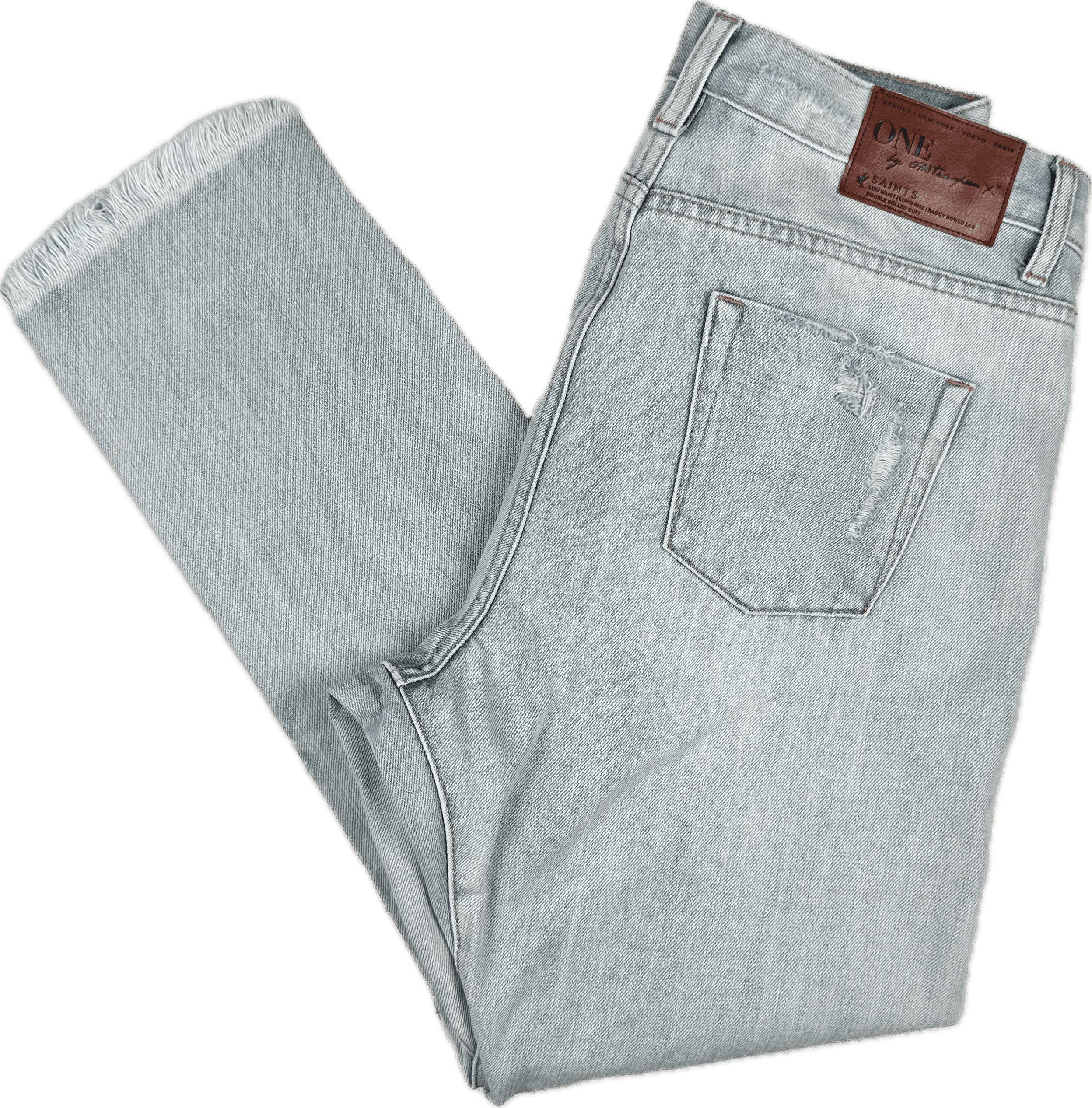 One Teaspoon Ladies Destroyed 'Saints' Jeans - Size 26 or 8AU — photo 2 of 6