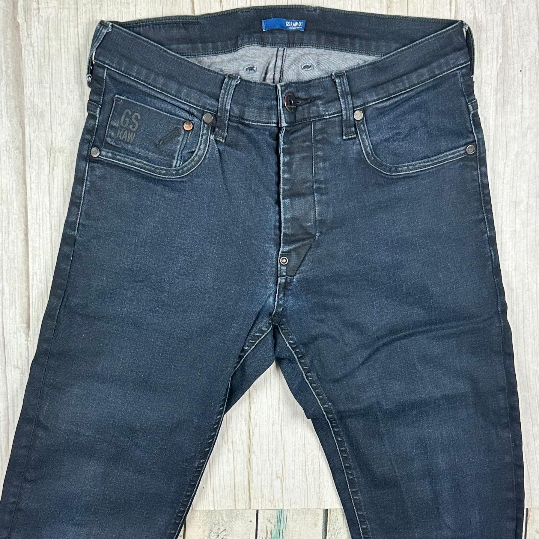 G Star RAW 'Defend Super Slim' Jeans -Size 32/34 — photo 4 of 7