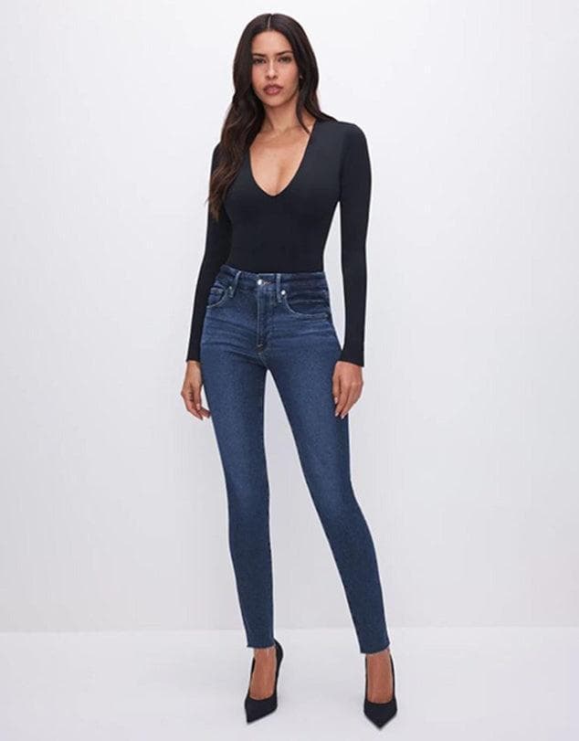 Good American 'Good Legs' High Rise Skinny Jeans- Size 29" — photo 1 of 8