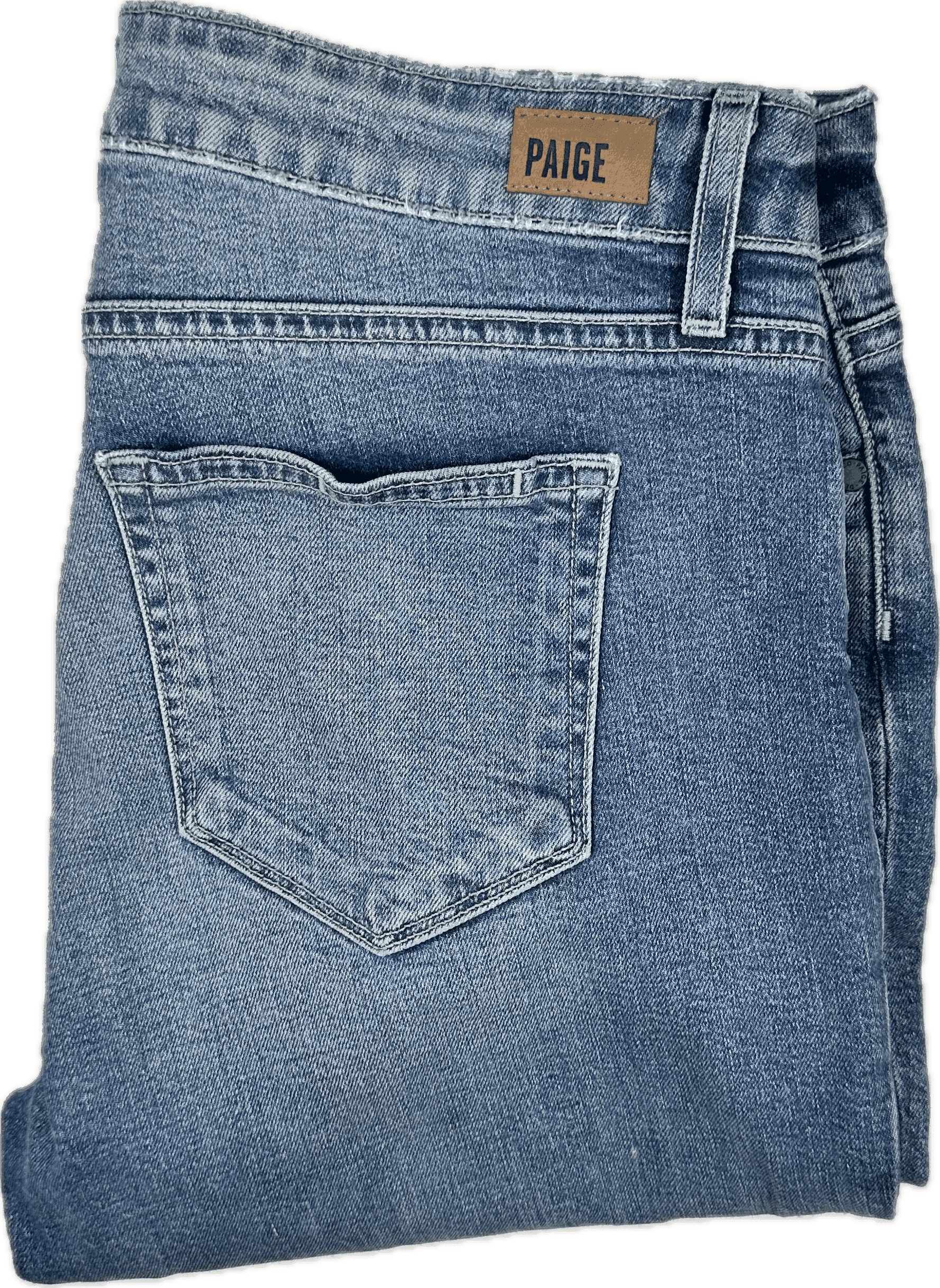 Paige Denim 'Brigette' Ocenia Boyfriend Jeans- Size 28 — photo 3 of 8