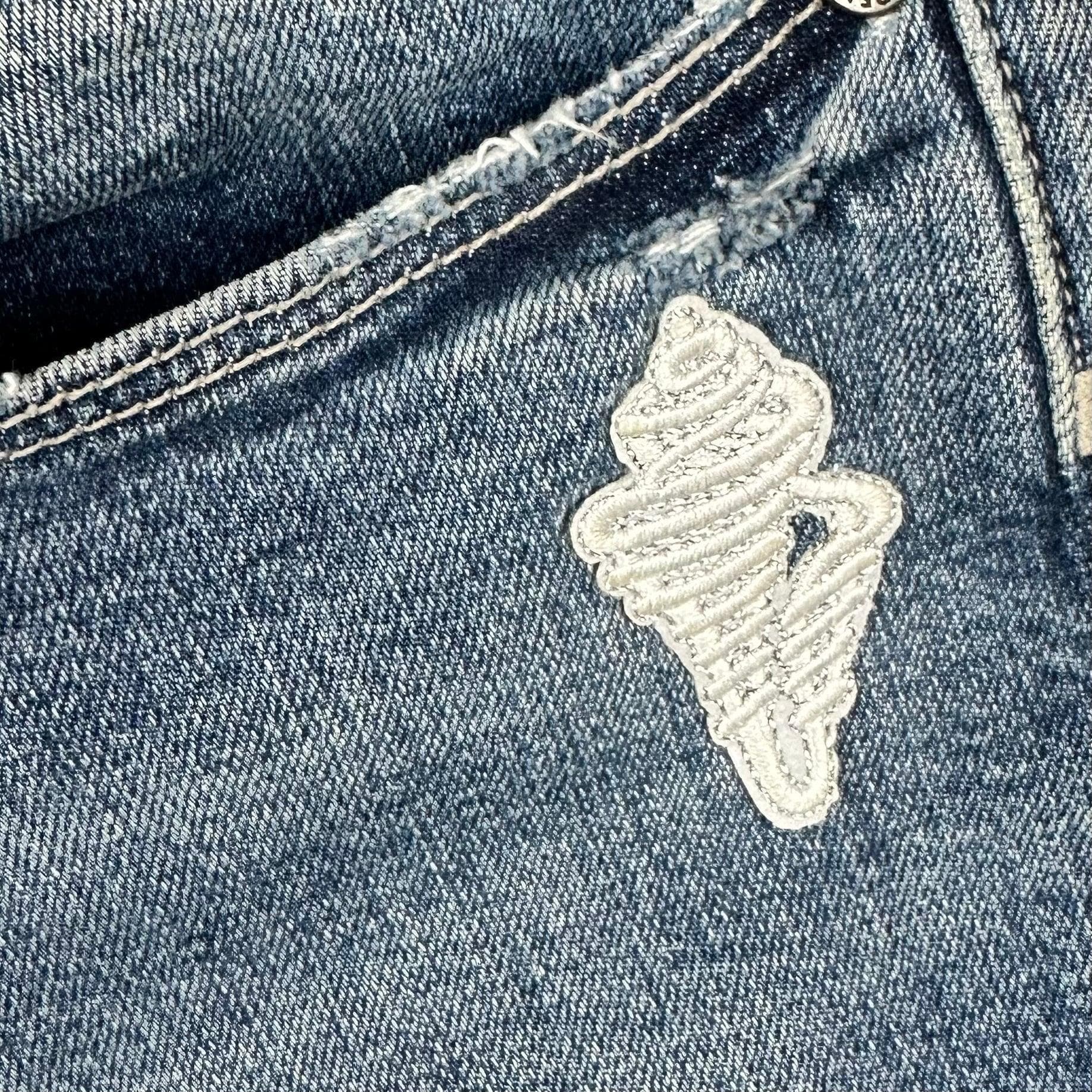 Paige Denim 'Brigette' Ocenia Boyfriend Jeans- Size 28 — photo 5 of 8