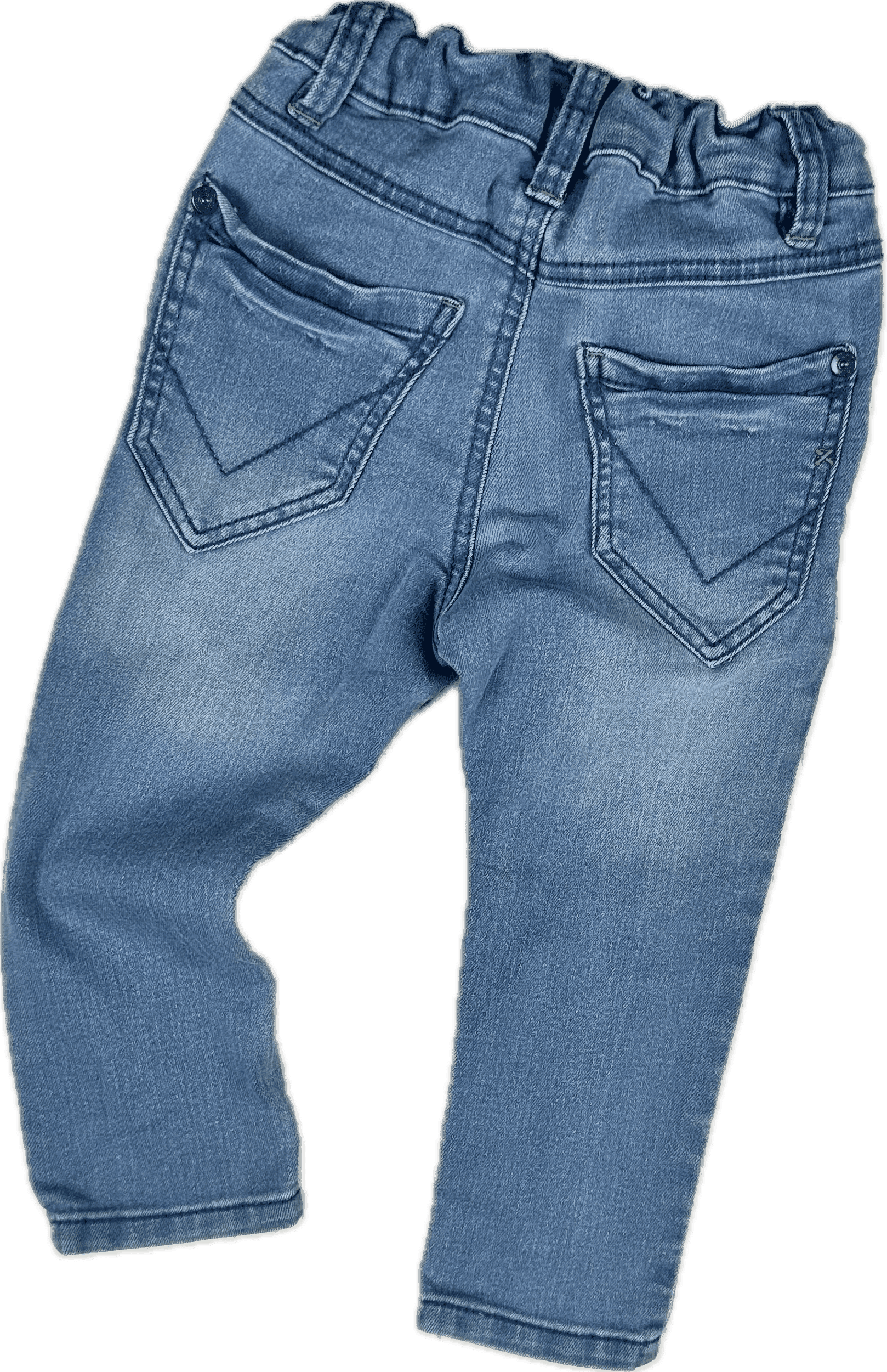 Name It Denmark Toddler Skinny Jeans - Size 12/18M — photo 2 of 5