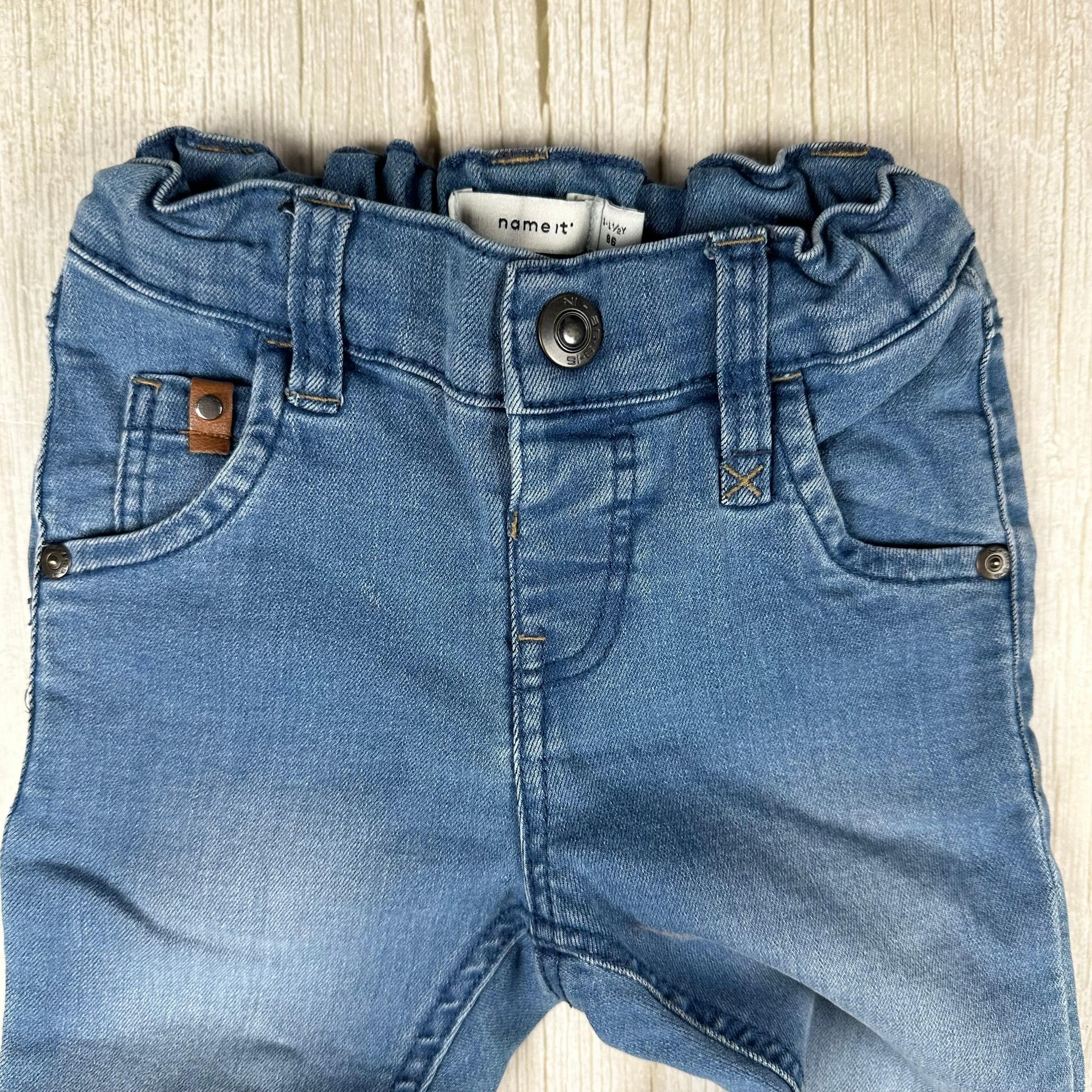 Name It Denmark Toddler Skinny Jeans - Size 12/18M — photo 3 of 5